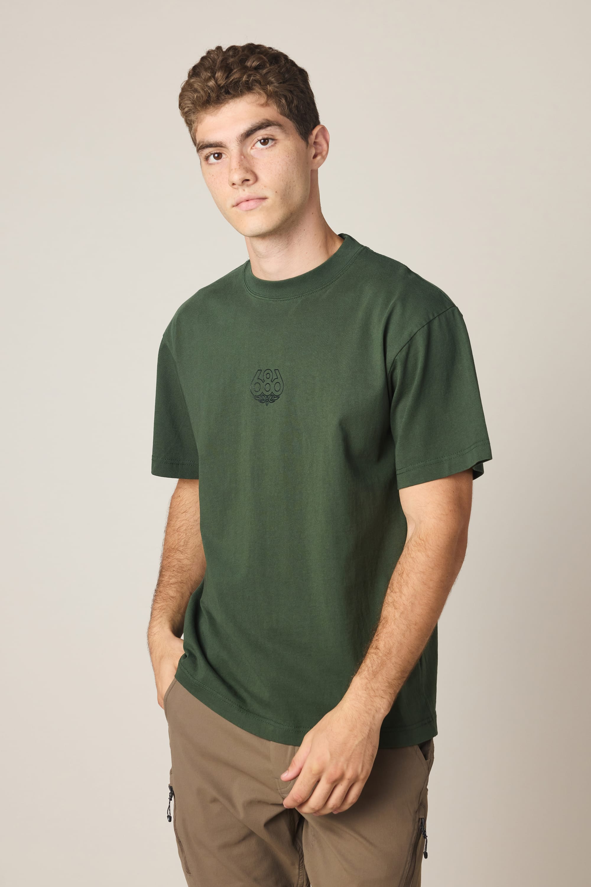 686 Wordmark Relaxed 2fer LS Tee – 686.com