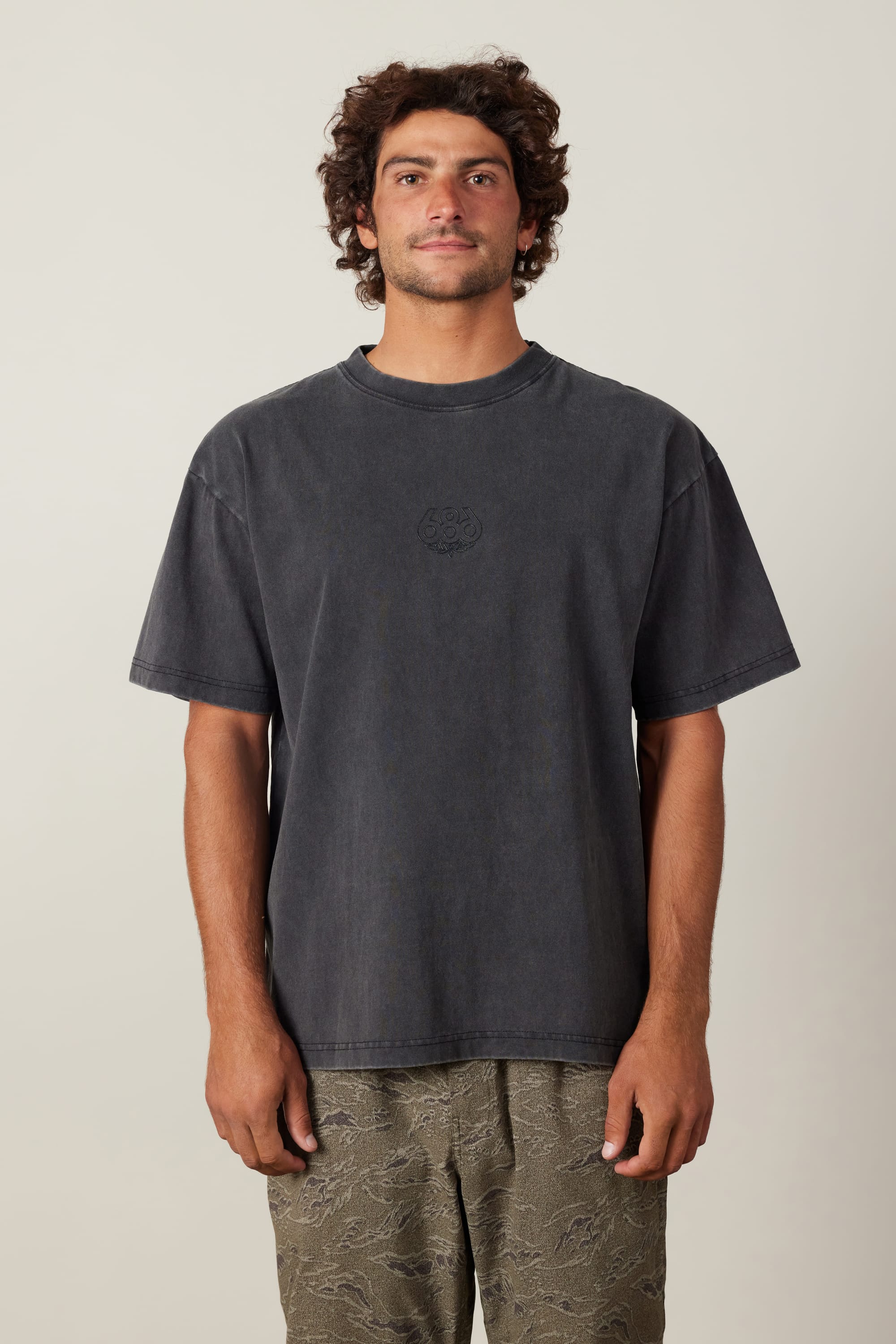 686 Knockout Authentic S/S Tee – 686.com