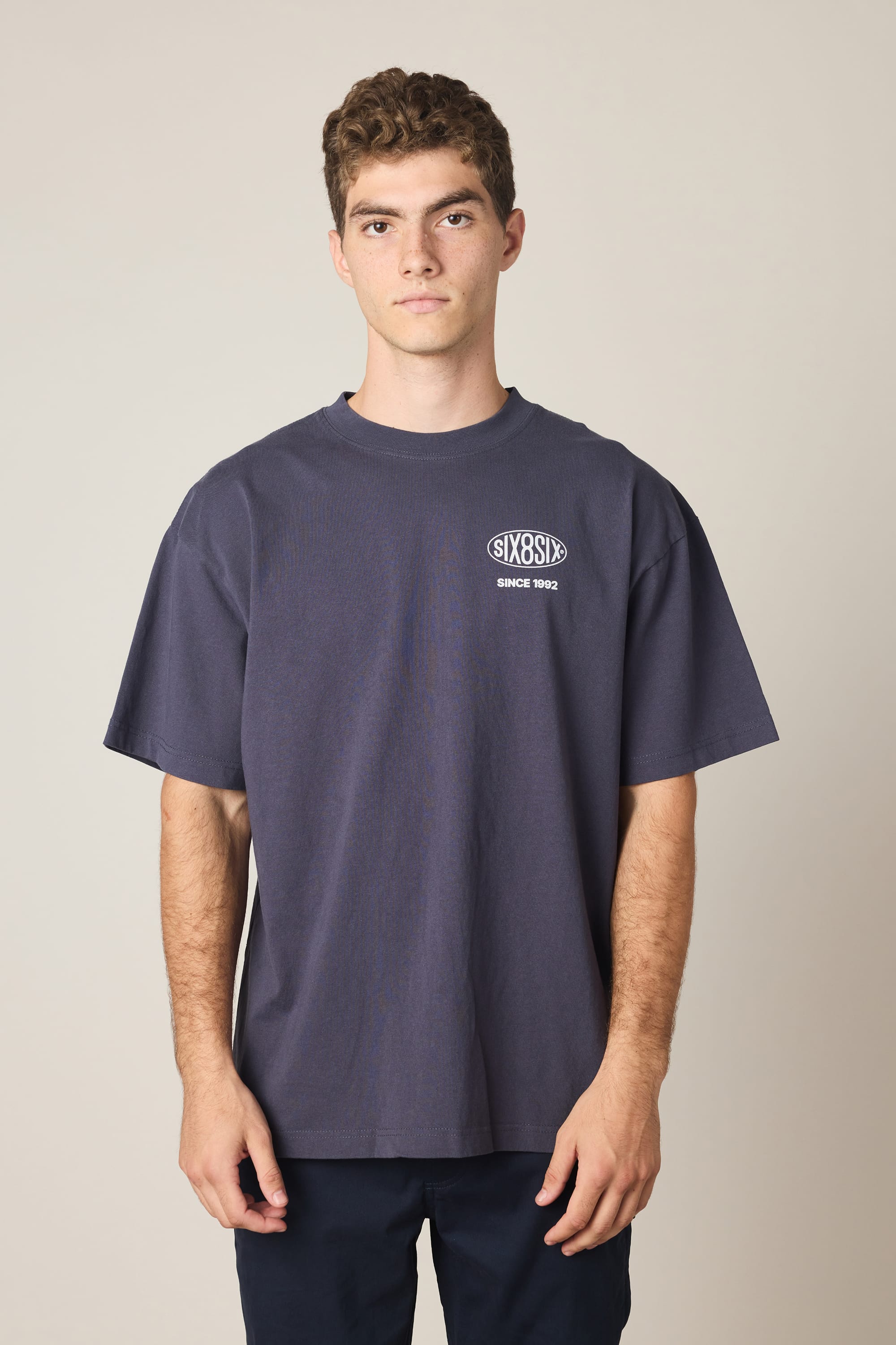 686 92 Relaxed S/S Tee – 686.com