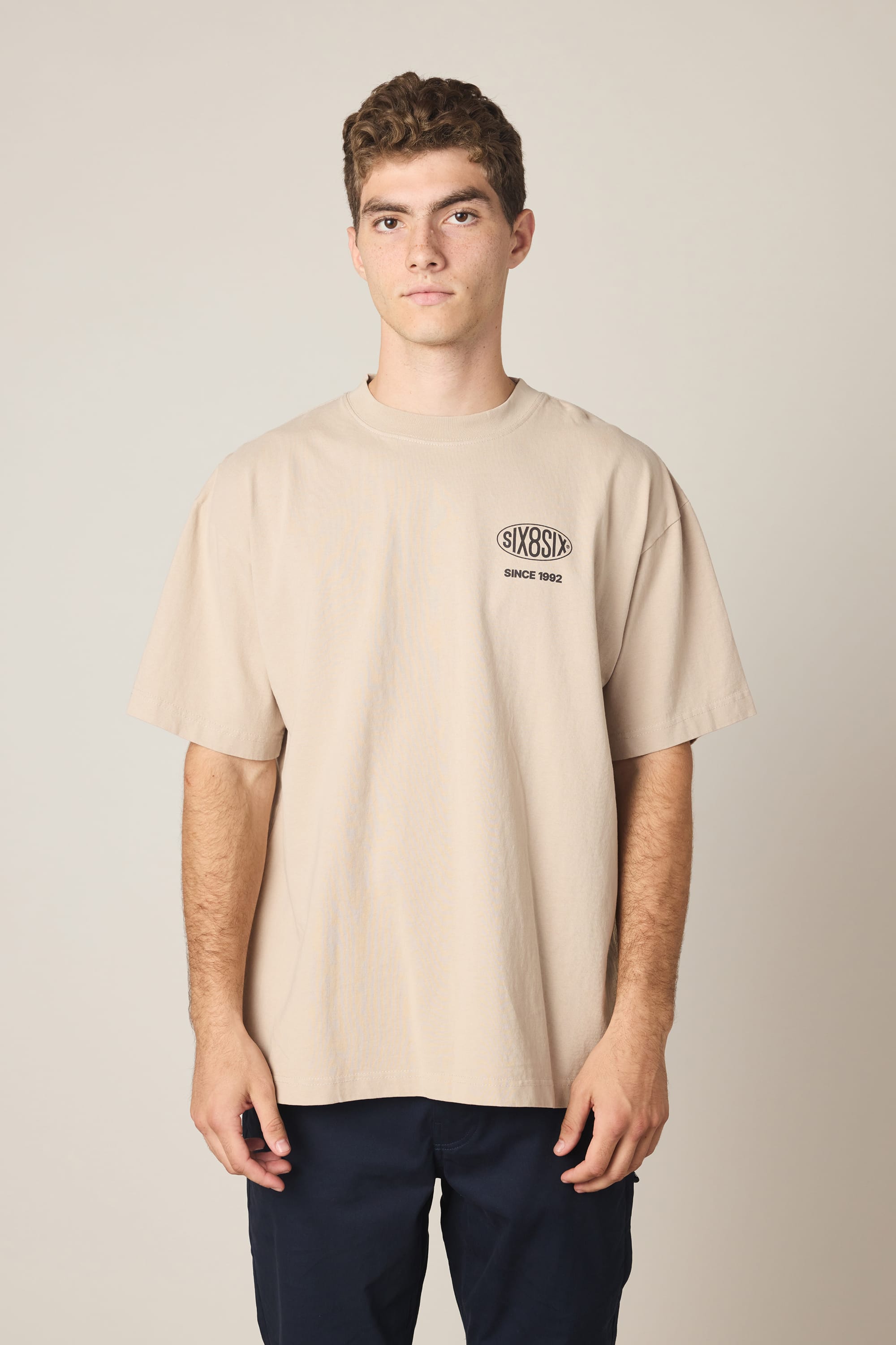 686 92 Relaxed S/S Tee – 686.com