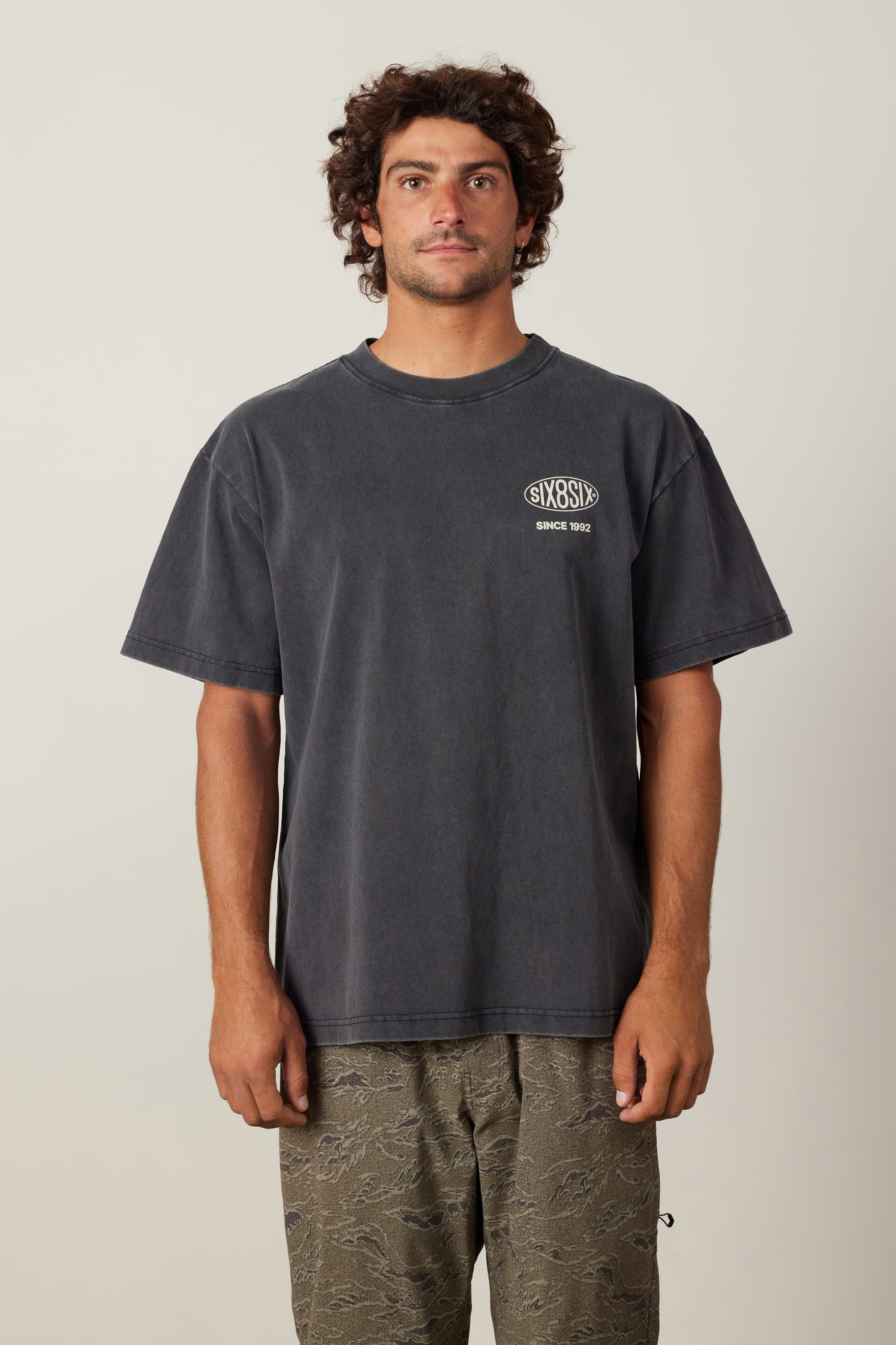 686 92 Relaxed S/S Tee – 686.com