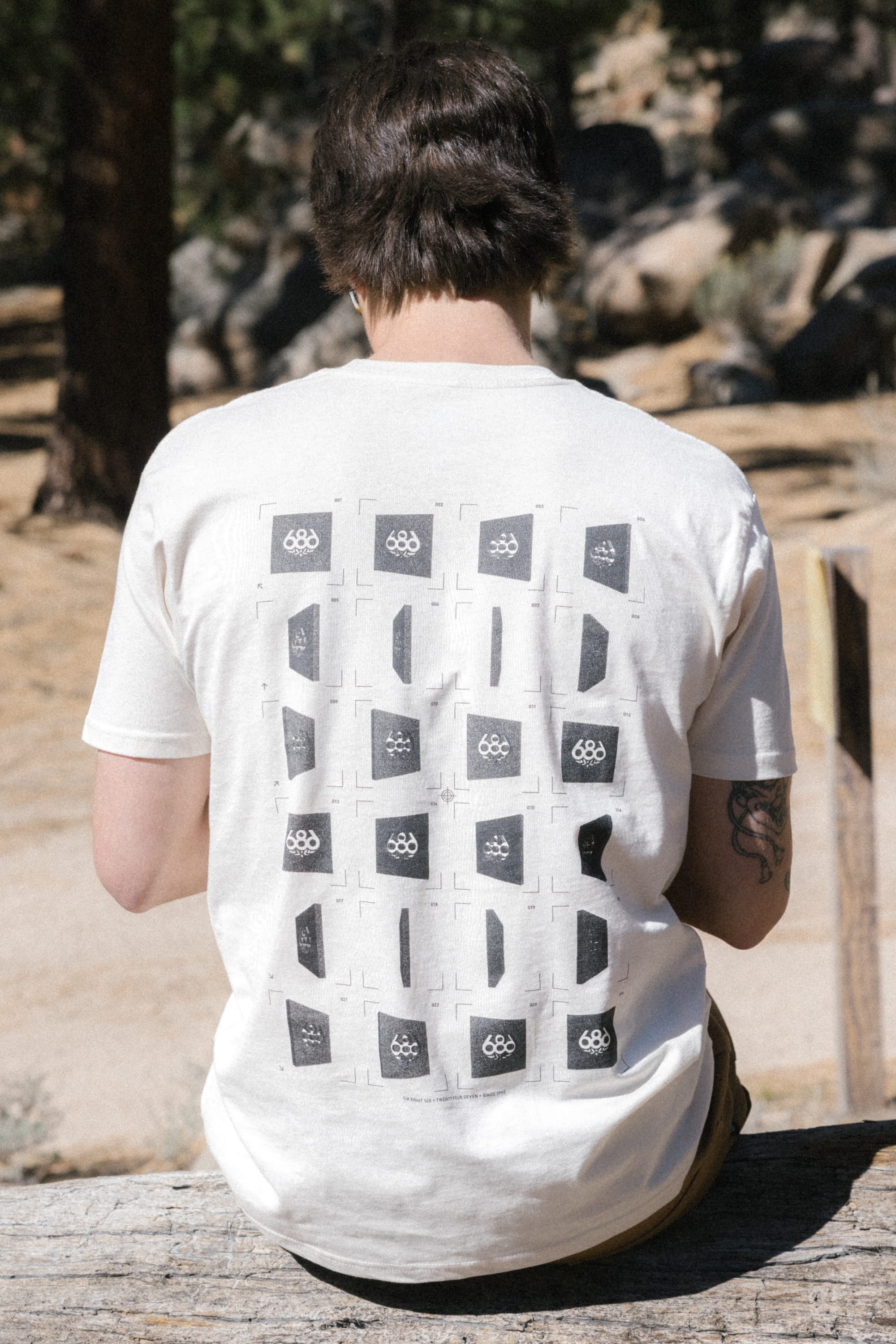 Men's T-Shirts – 686.com
