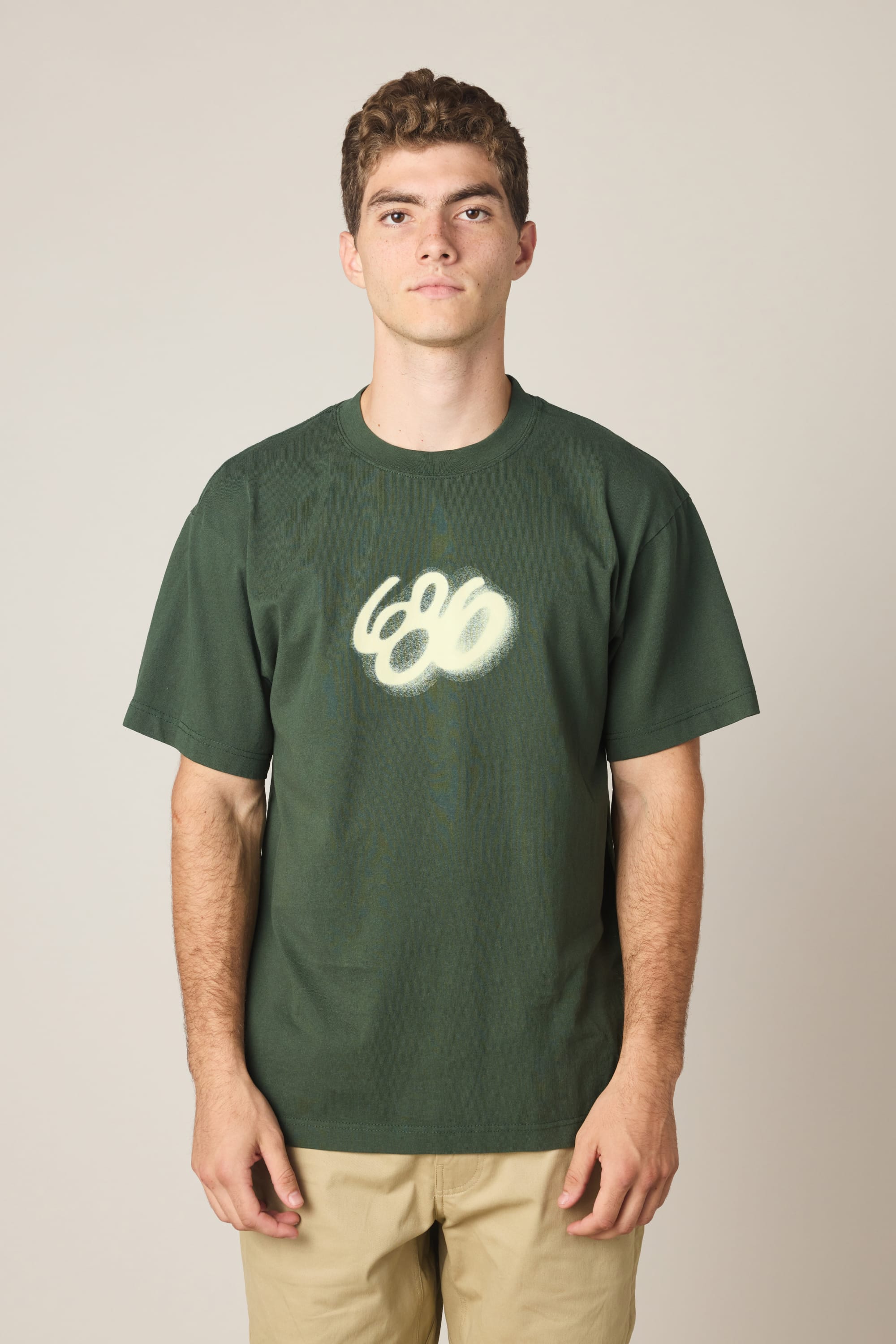 686 Spray Relaxed SS Tee – 686.com