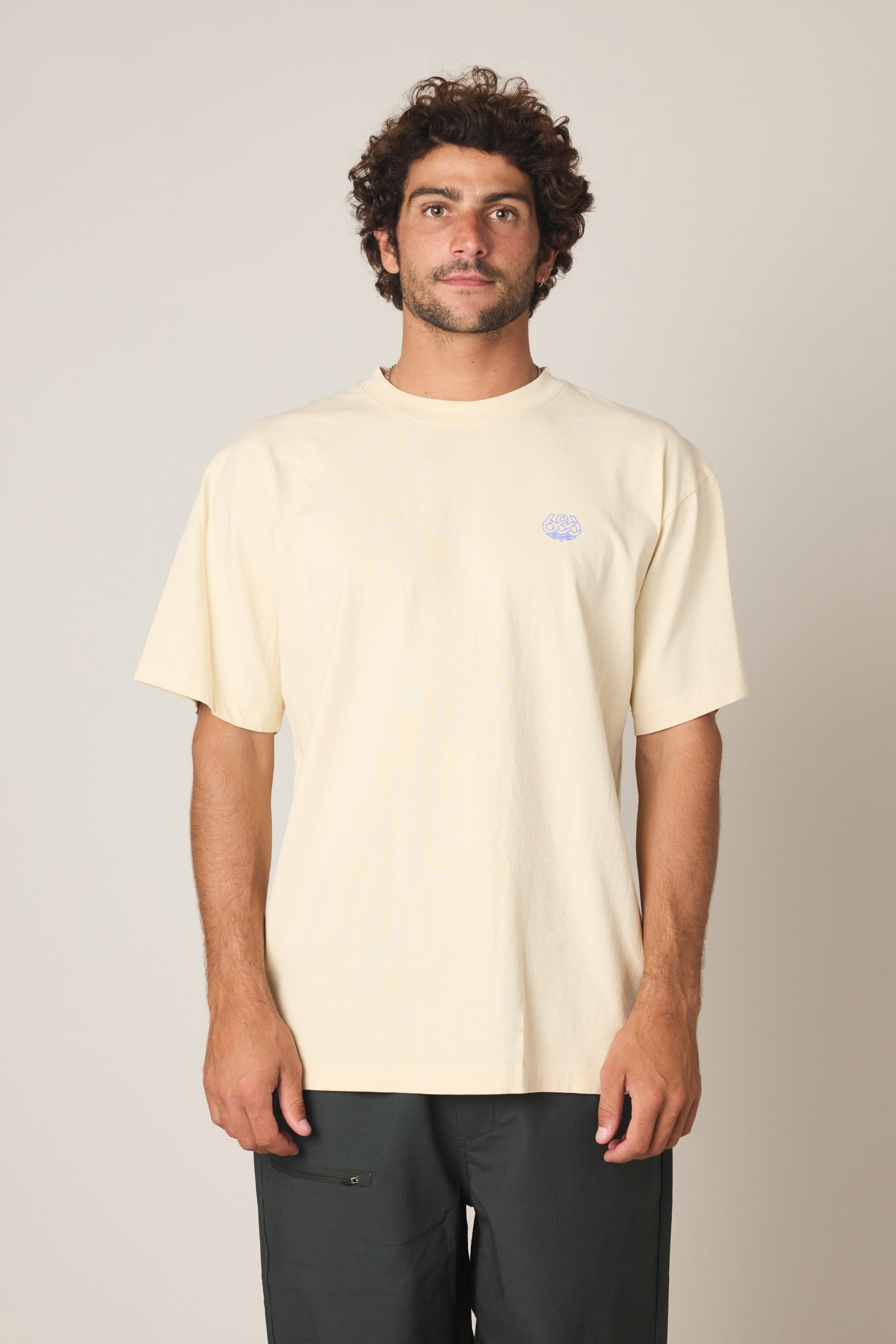 main story ❤︎26ss❤︎Long Tee Bleached Sand 686 Engineered Relaxed SS Tee – 686.com