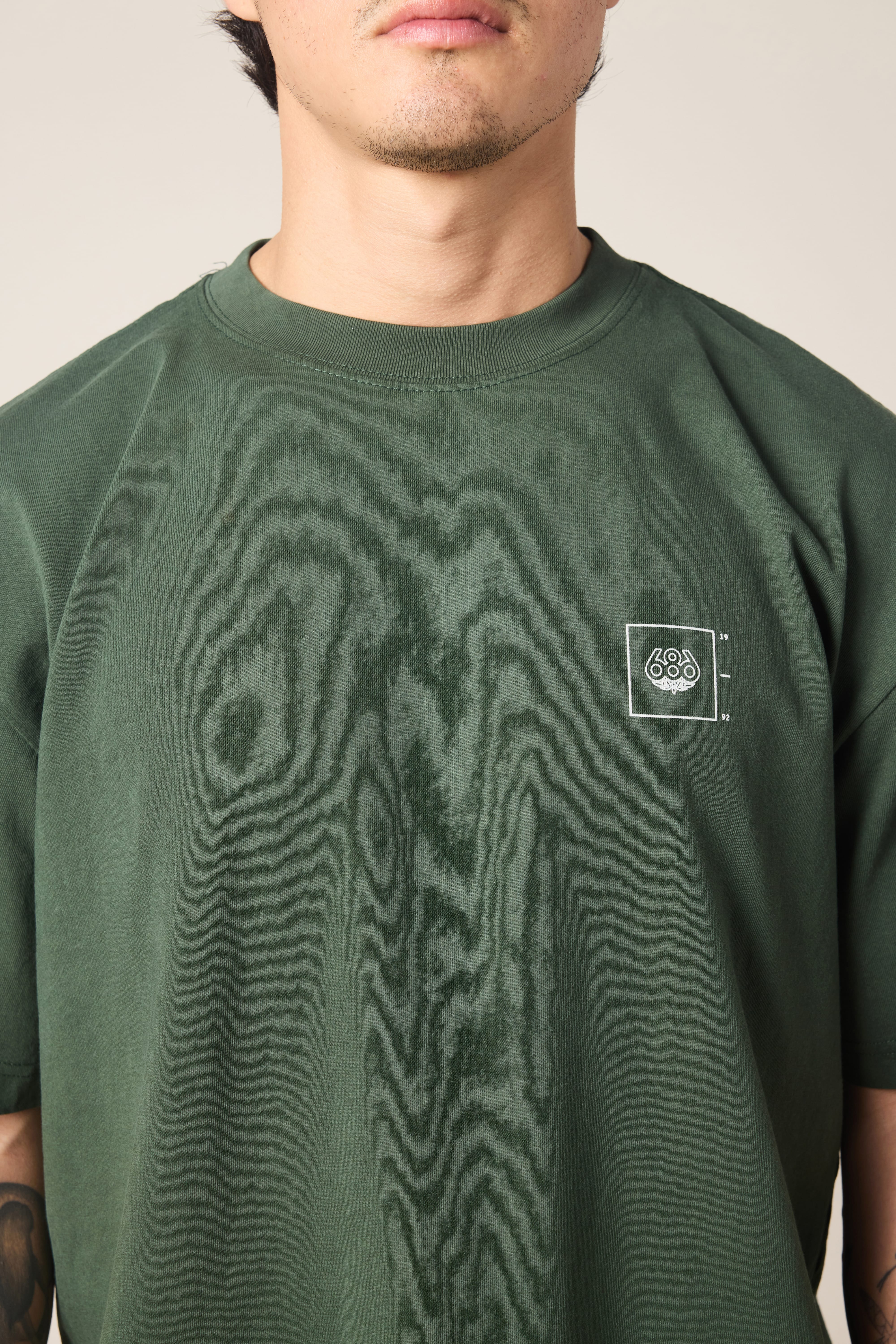 686 Peaks Relaxed SS Tee – 686.com
