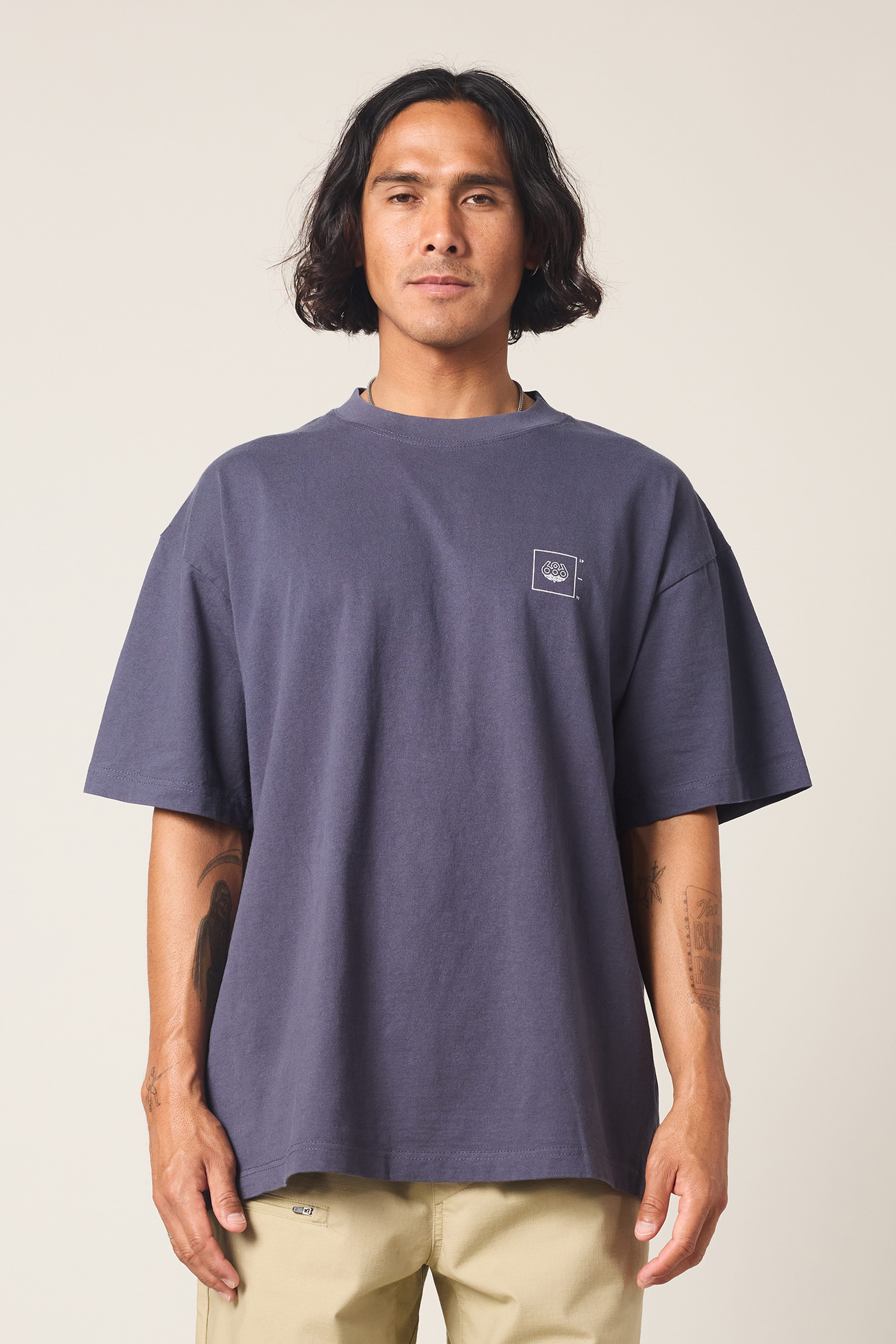 686 Peaks Relaxed SS Tee – 686.com