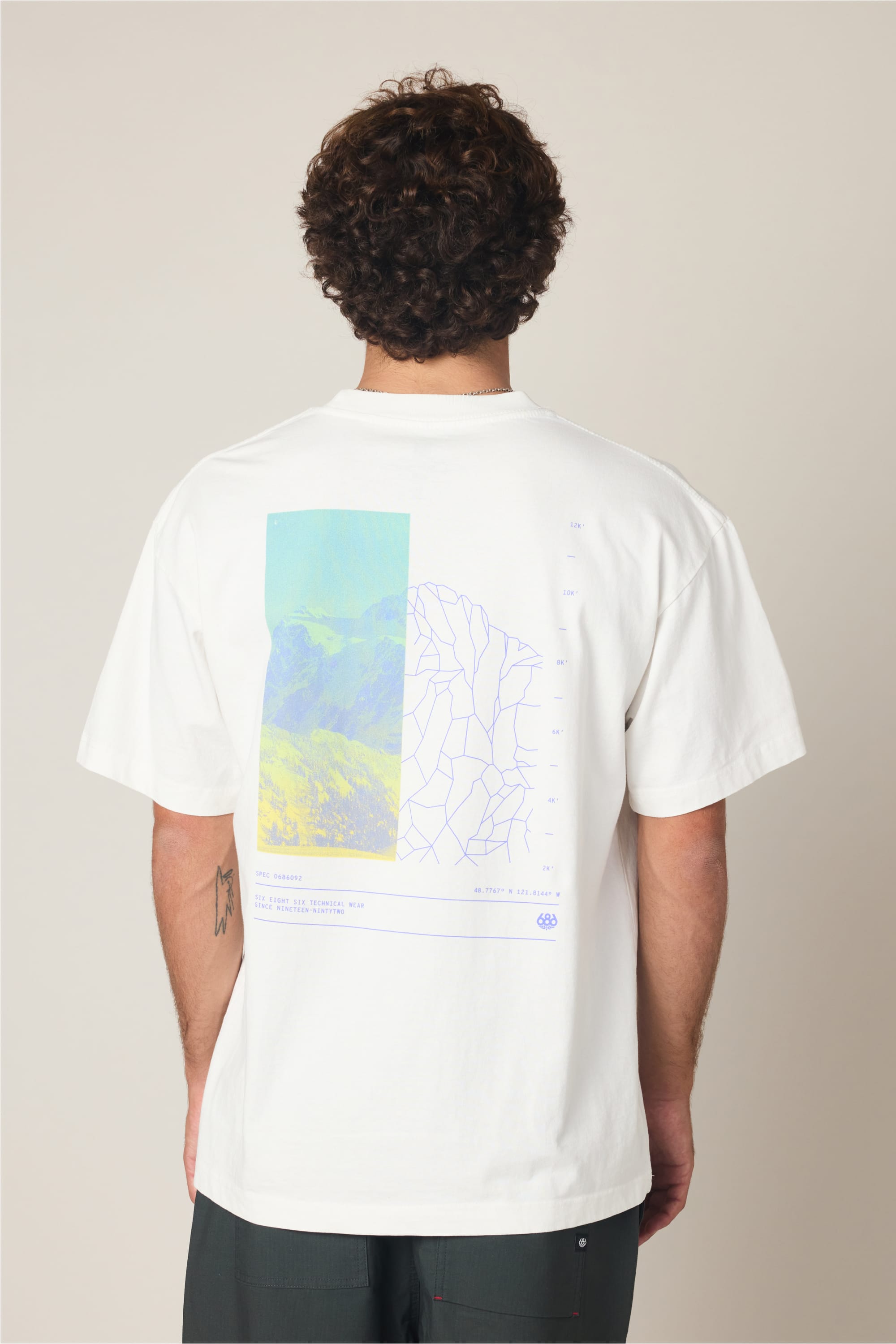 Men's T-Shirts – 686.com