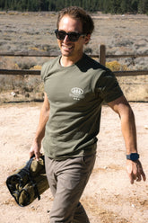 Product photo: MILITARY GREEN / S