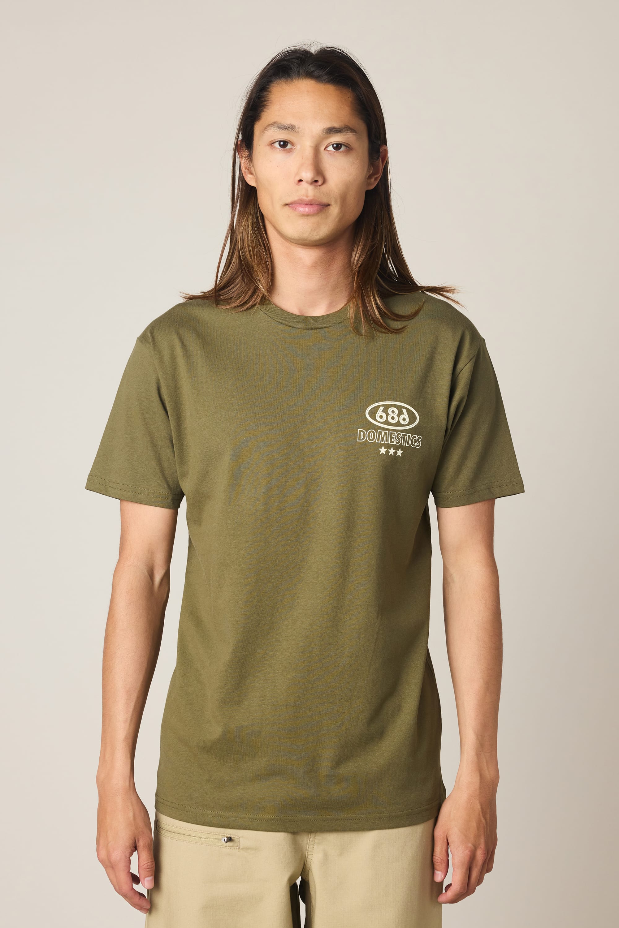 686 Men's Domestics Authentic SS Tee – 686.com