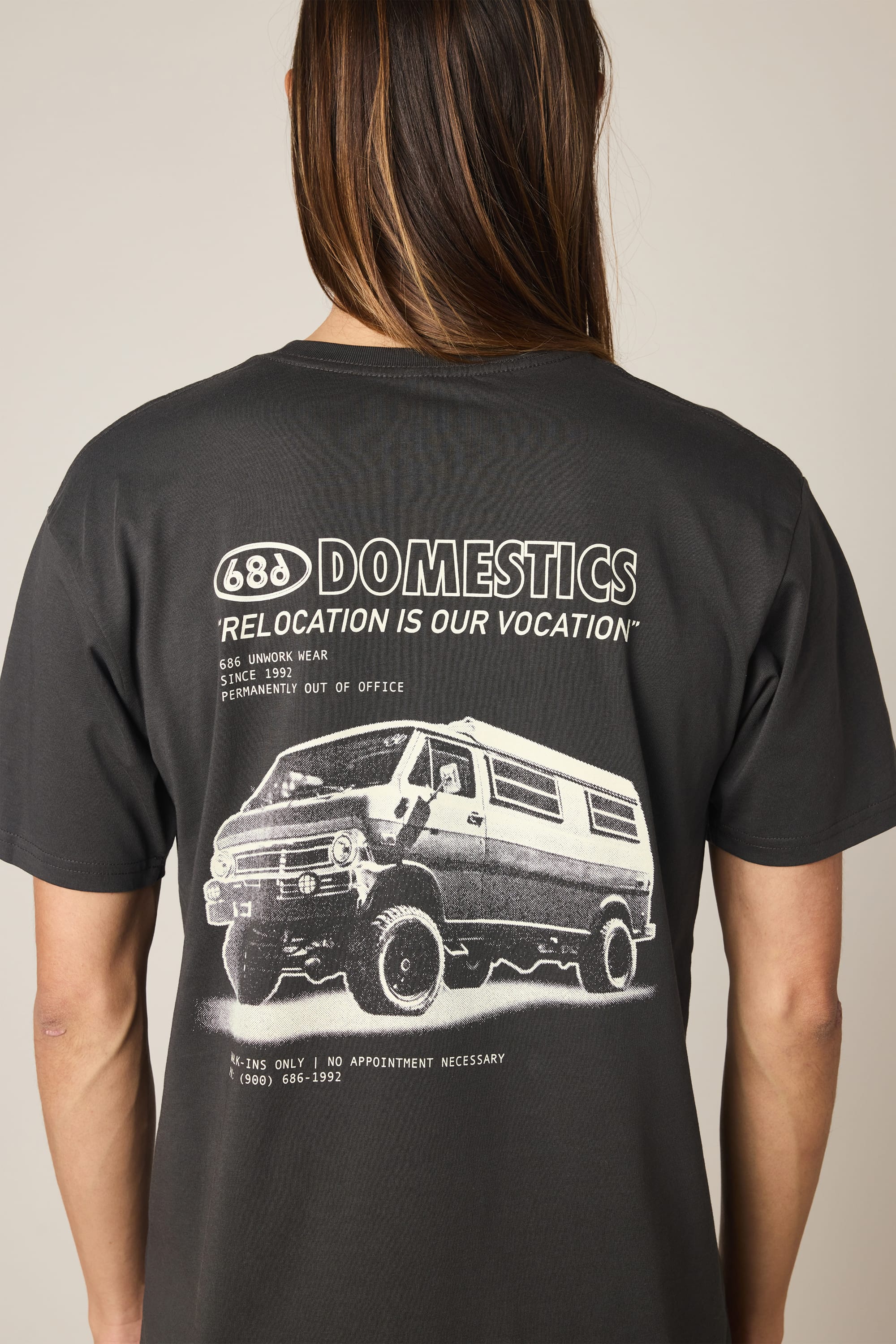 686 Men's Domestics Authentic SS Tee – 686.com