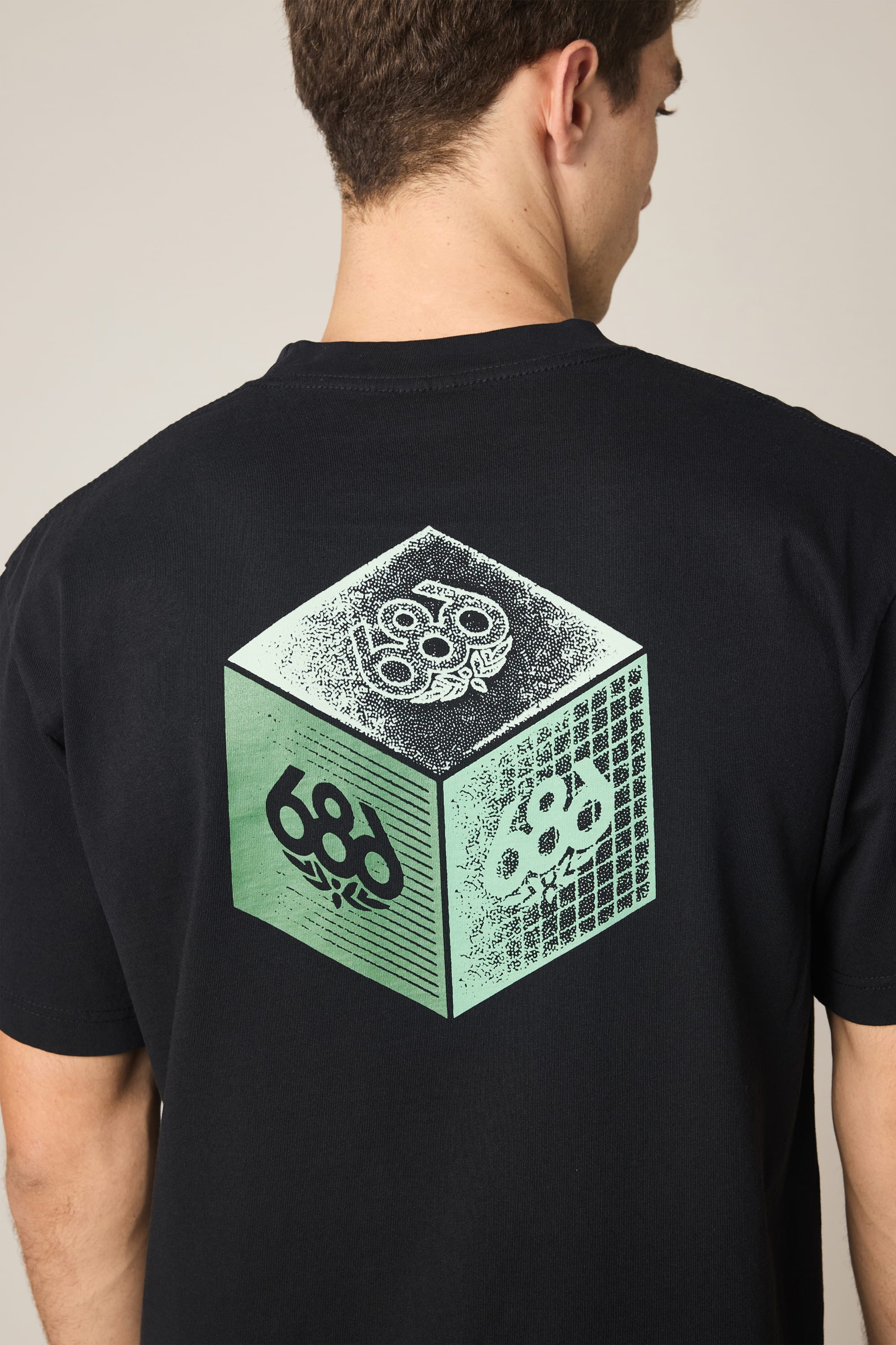 686 Men's Unit Relaxed SS Tee – 686.com