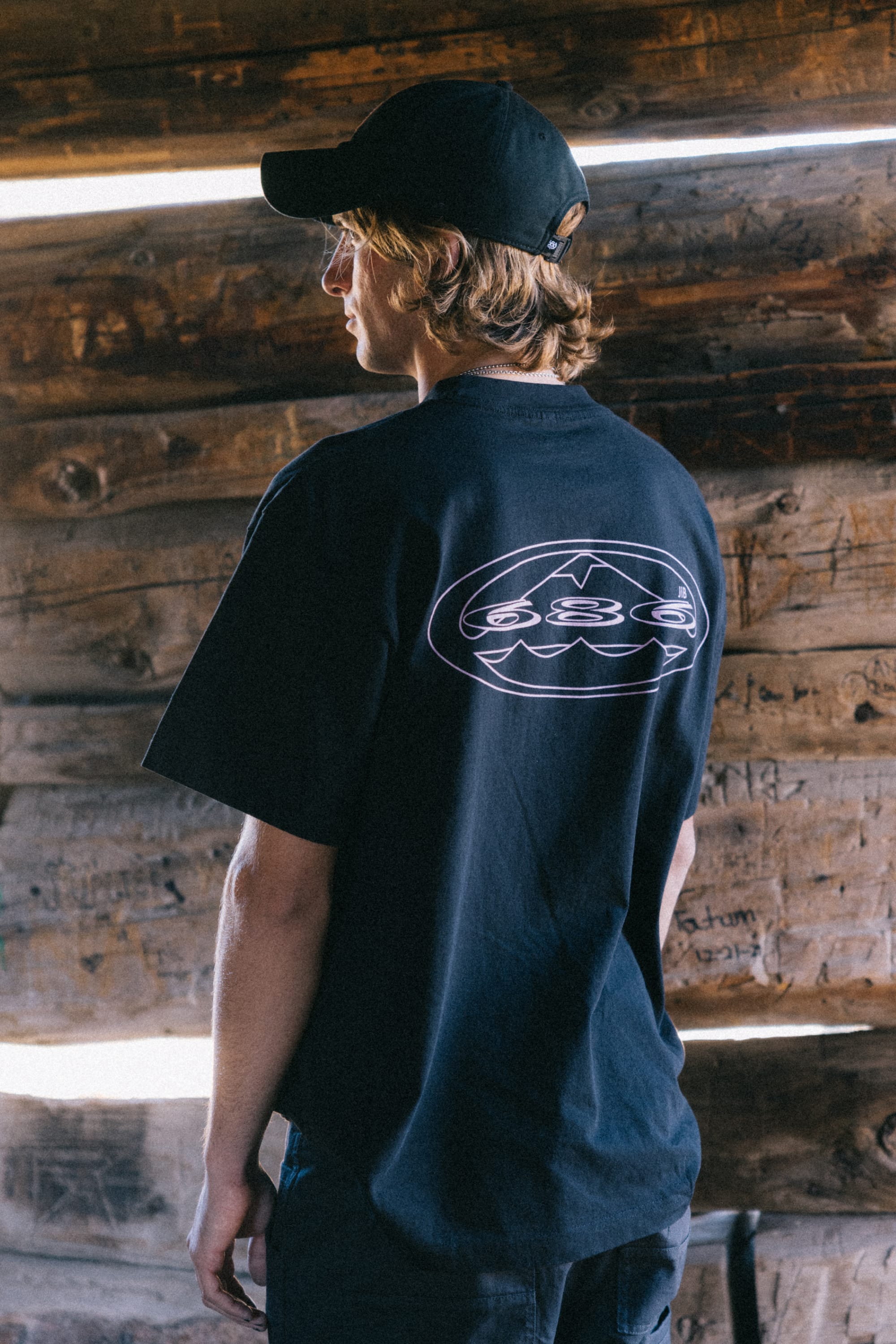 686 Men's Jib Relaxed SS Tee – 686.com
