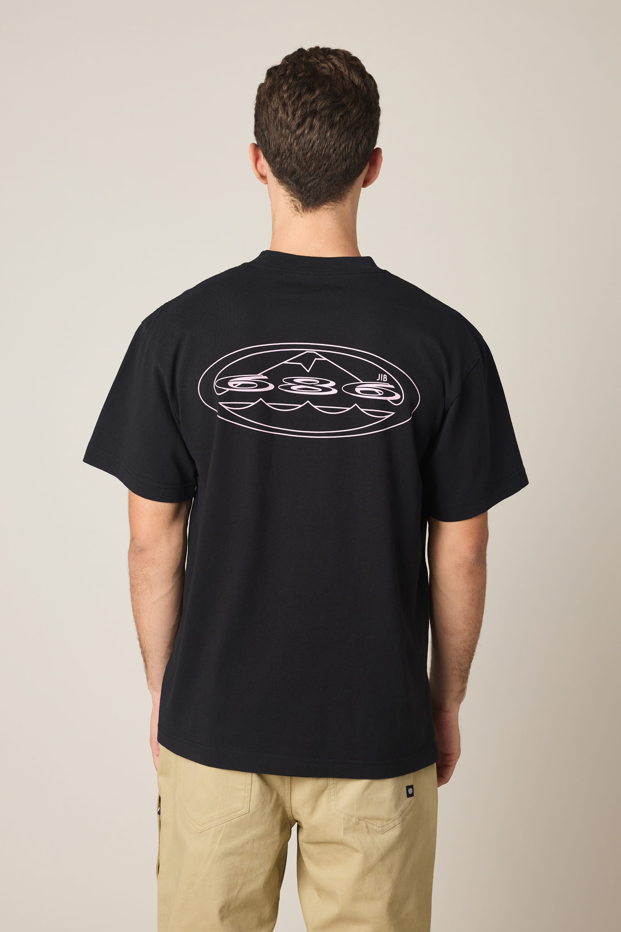 686 Men's Jib Relaxed SS Tee – 686.com