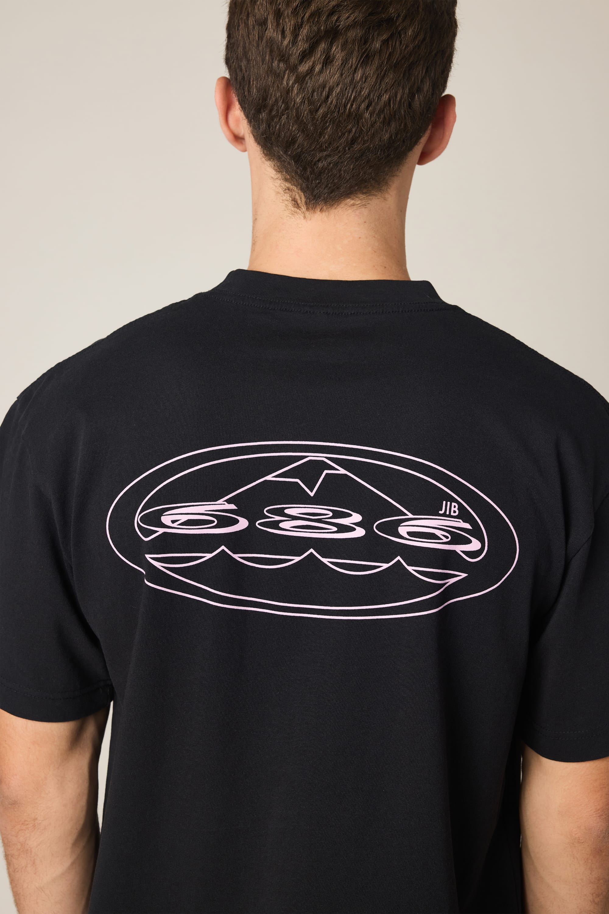686 Men's Jib Relaxed SS Tee – 686.com