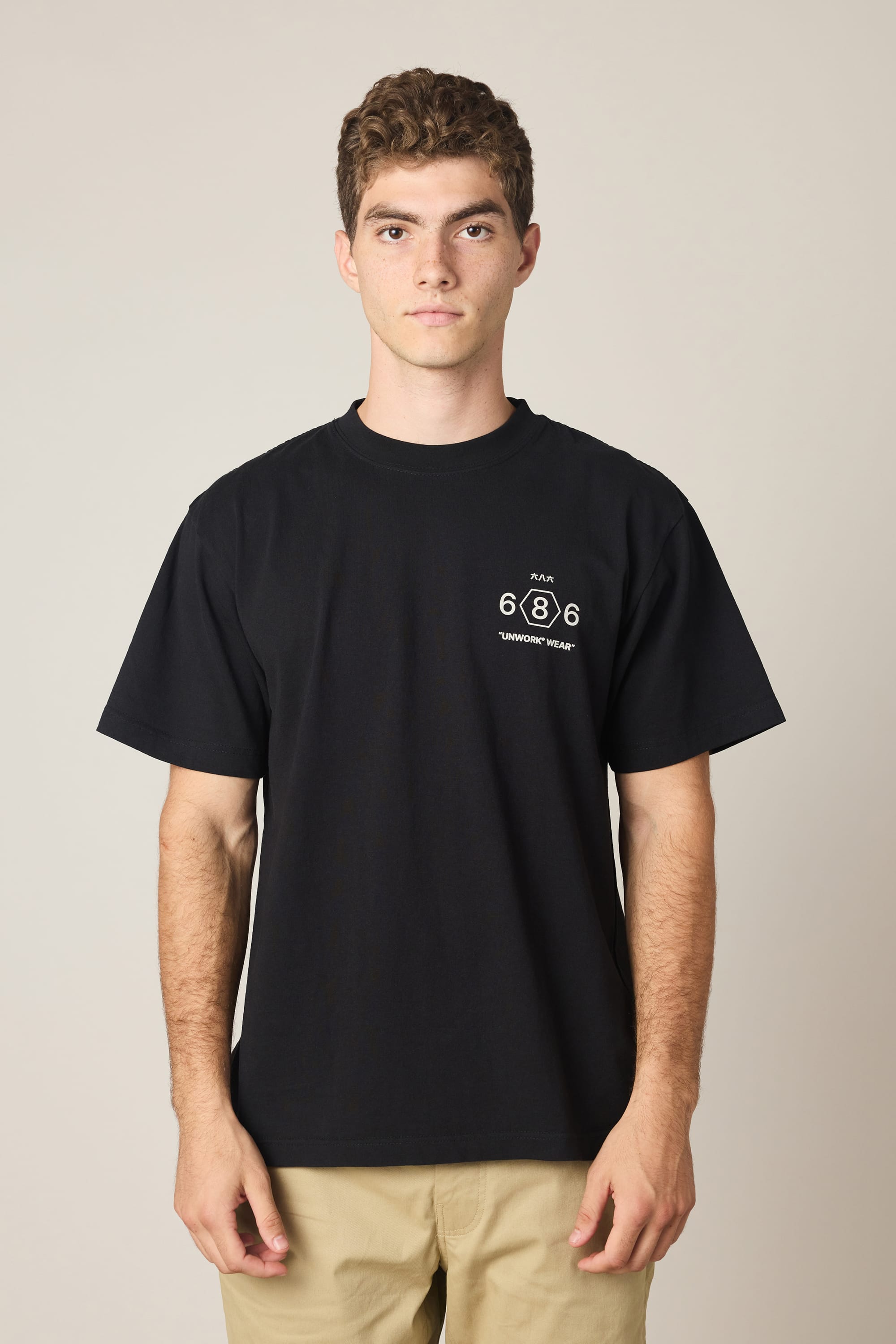 686 Men's Unwork Spec Relaxed SS Tee – 686.com