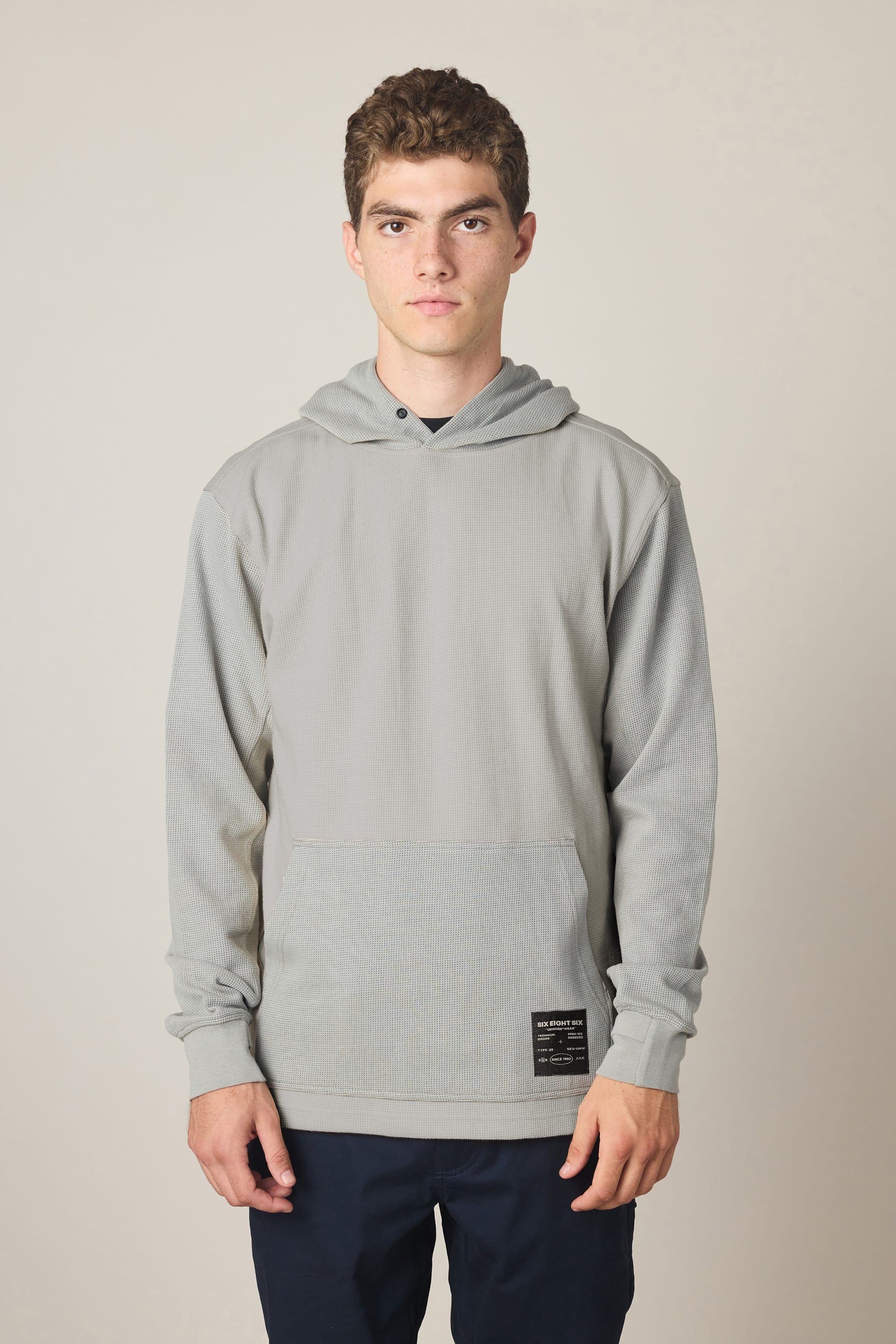 トップス flexwitme 686 Men's Let's Chill Waffle Hoody – 686.com