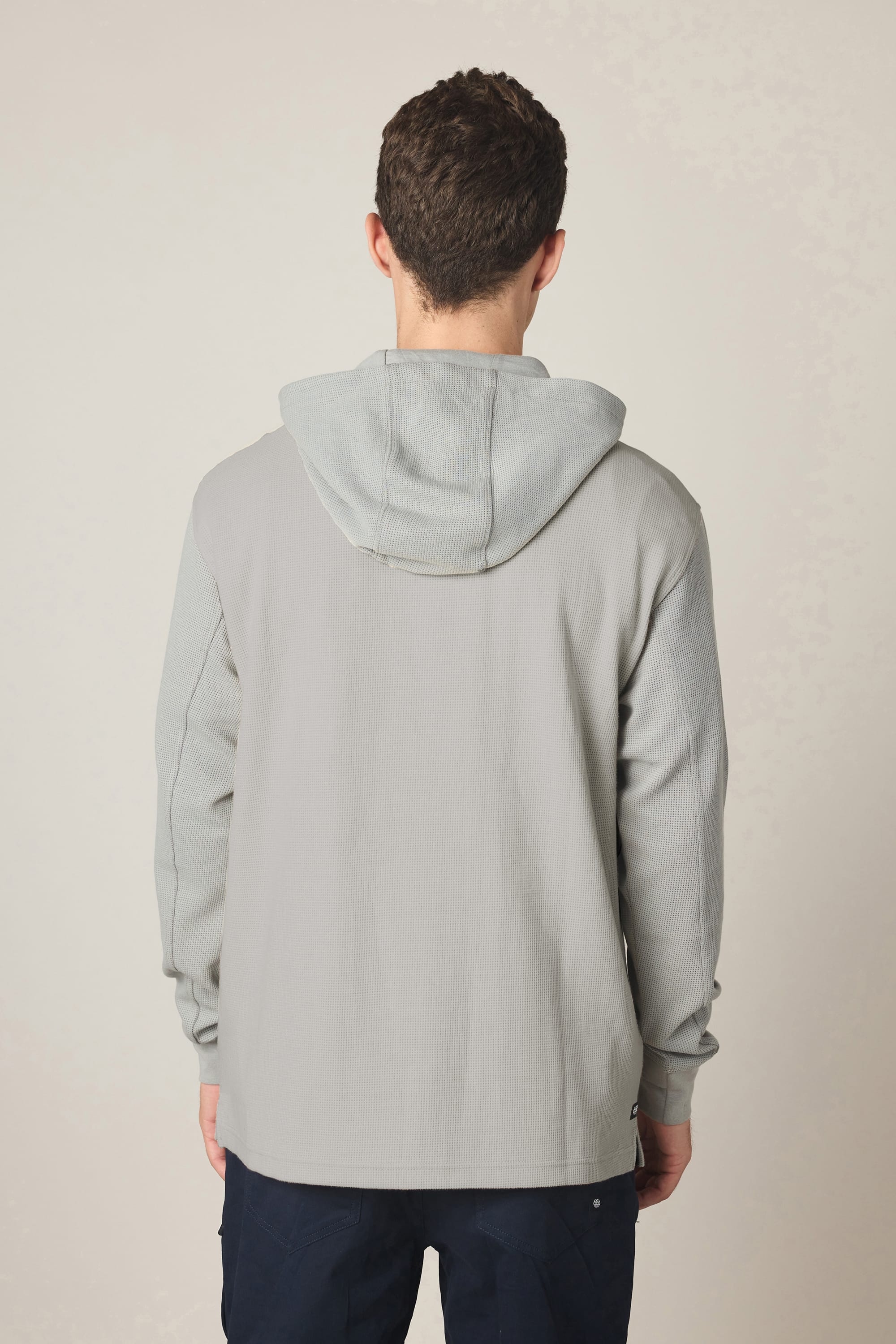 686 Men's Let's Chill Waffle Hoody – 686.com