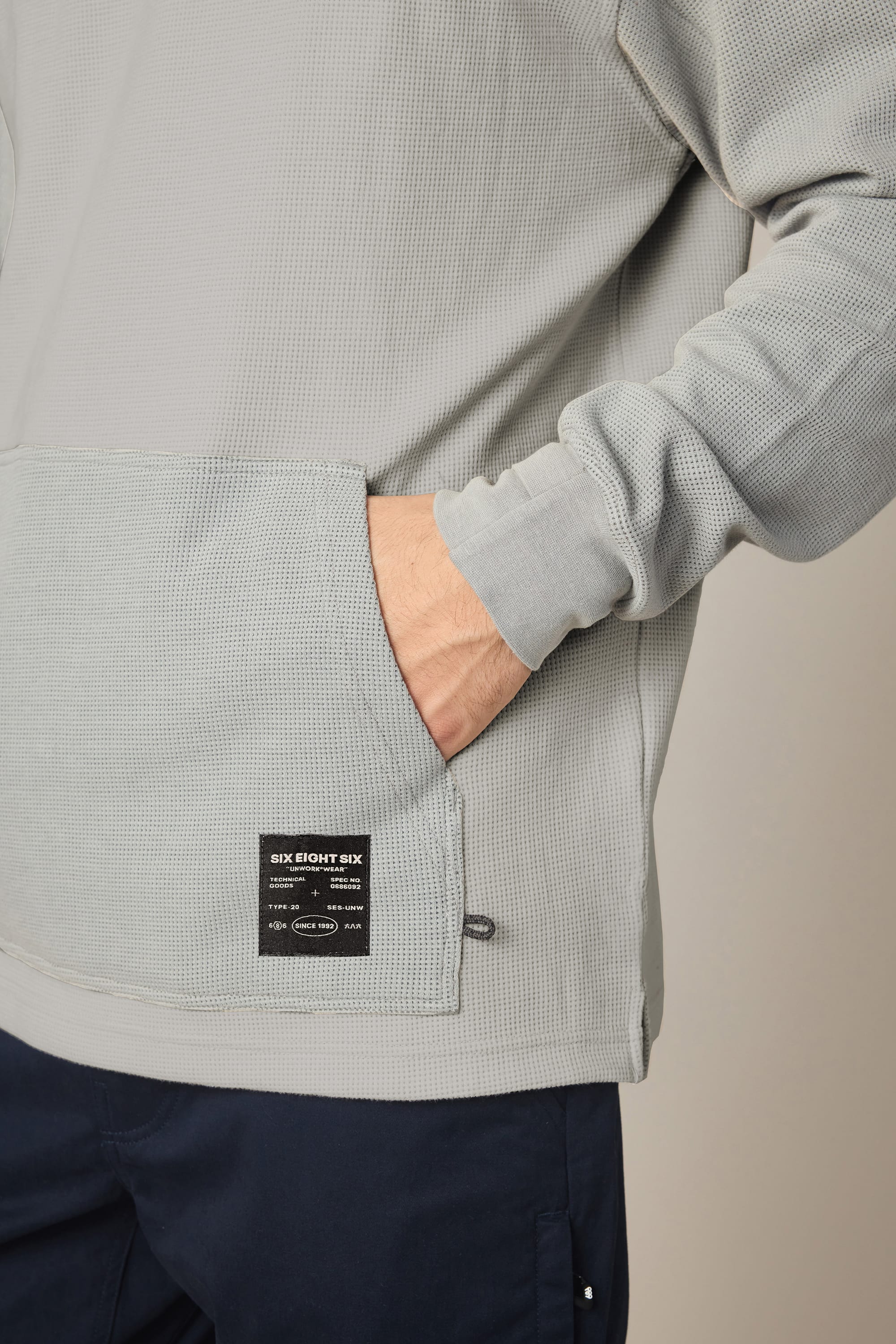 686 Men's Let's Chill Waffle Hoody – 686.com