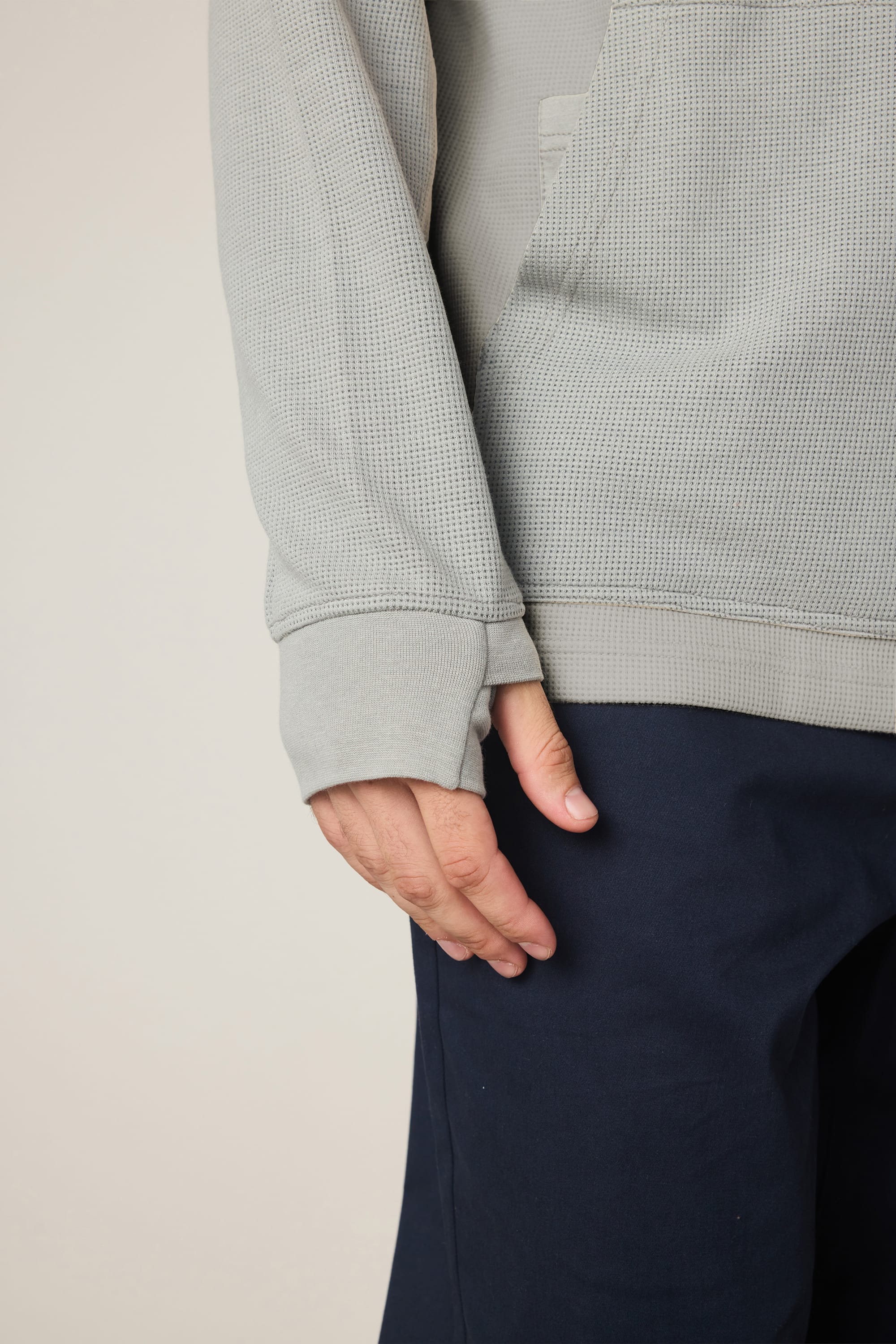 686 Men's Let's Chill Waffle Hoody – 686.com
