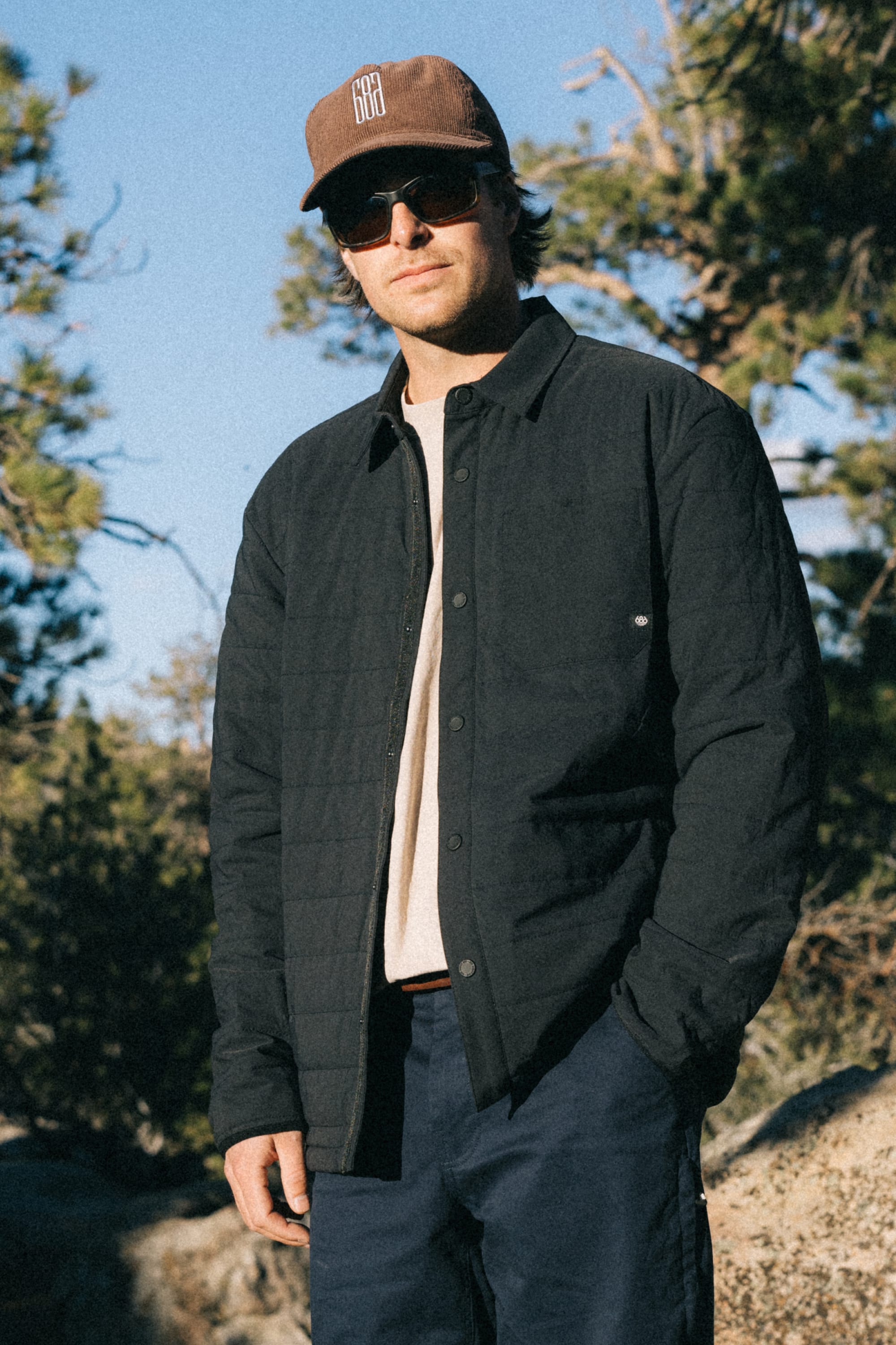 686 Men's Thermaldry Insulated Shacket – 686.com