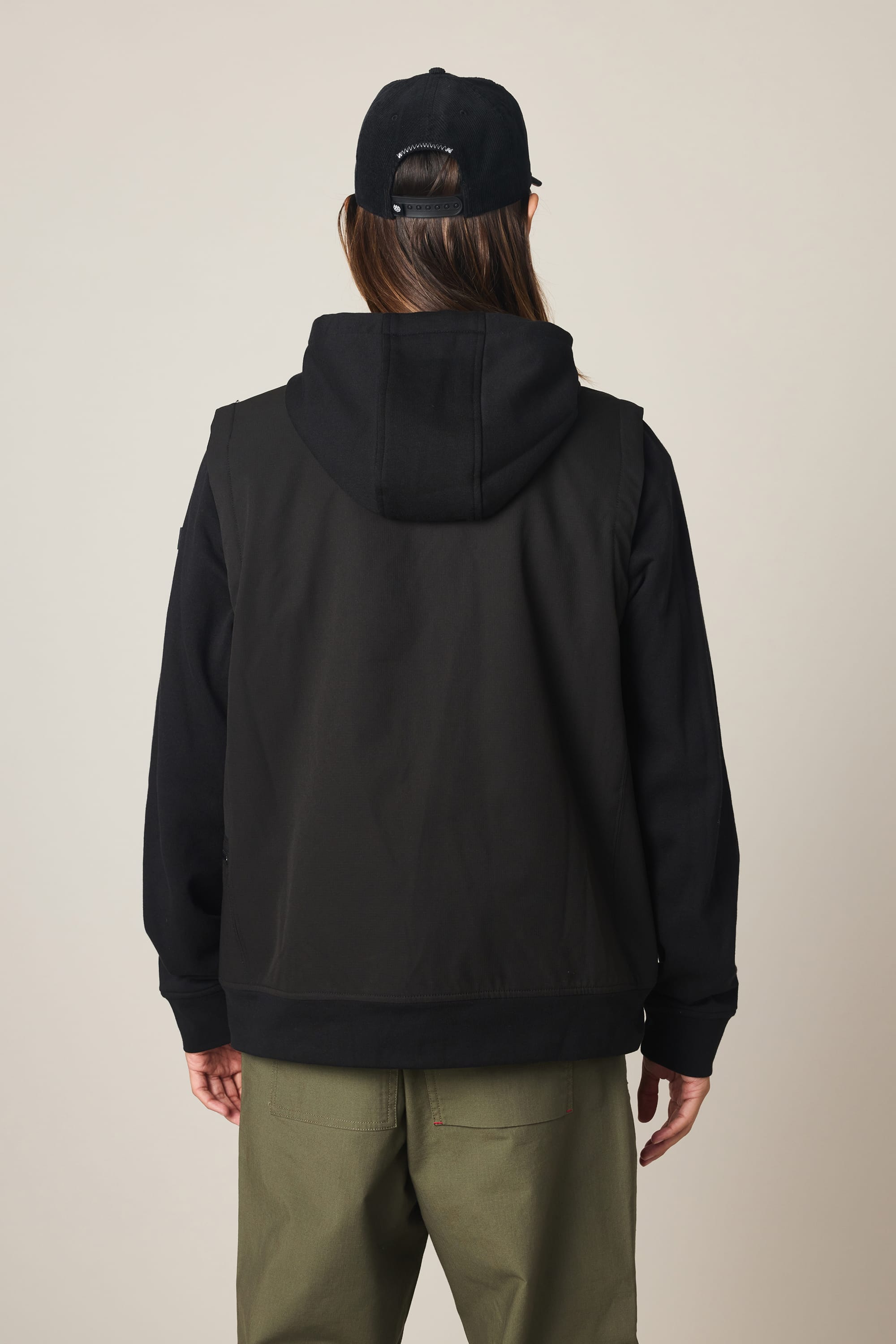 686 Men's Merge Quilted Hoody – 686.com