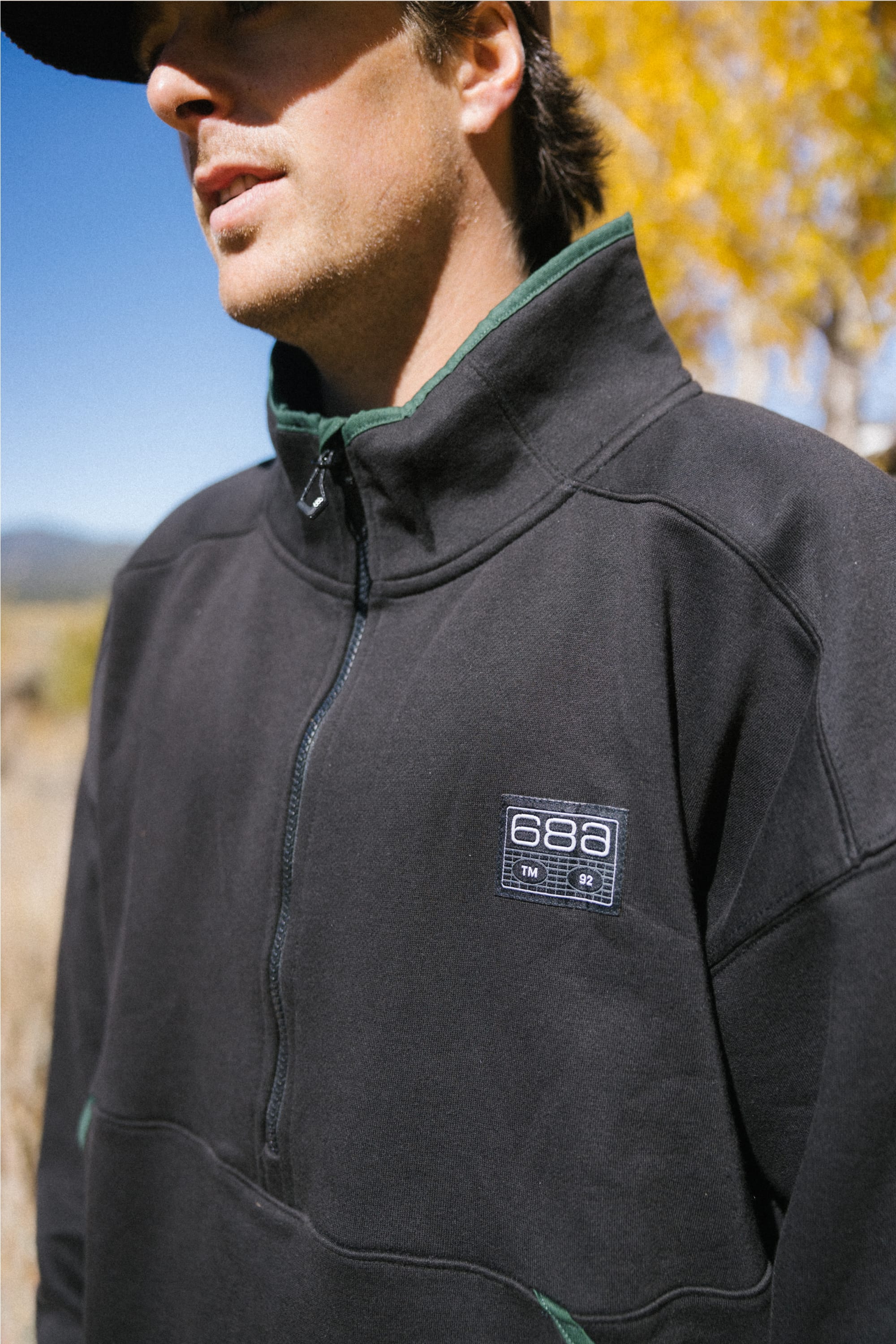 686 Men's Burnout Anorak – 686.com