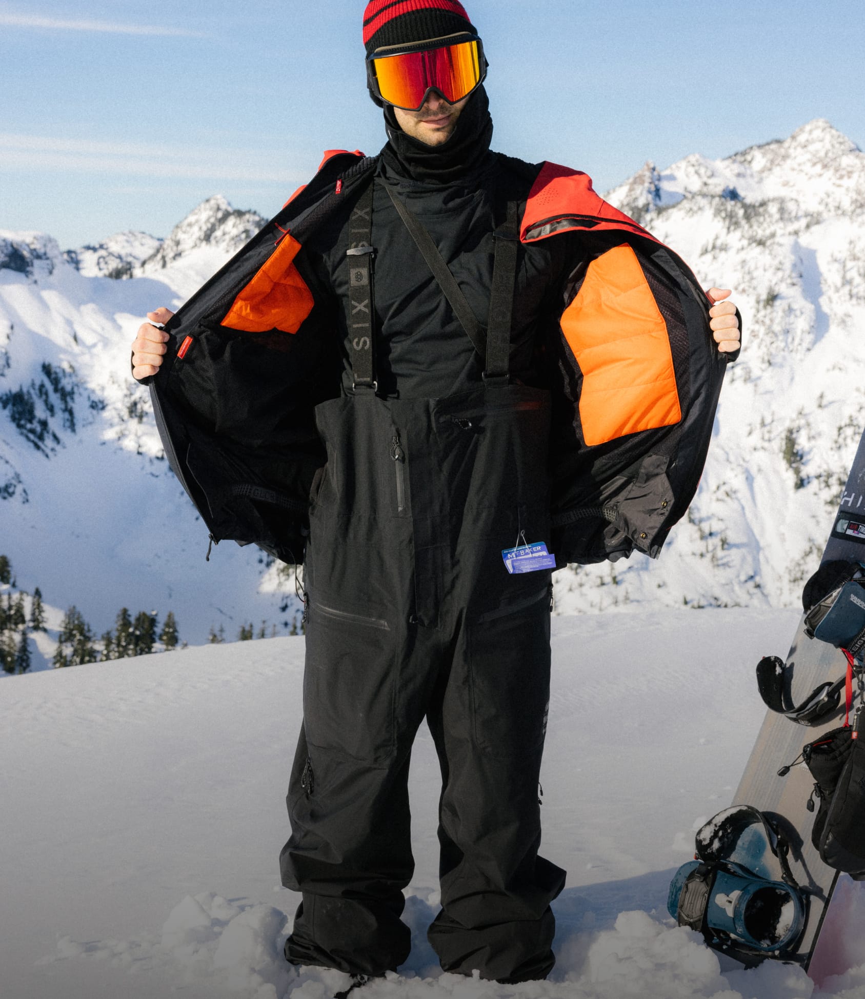 Mountain Force スイス発スキー服 Mountain Force スイス発スキー服