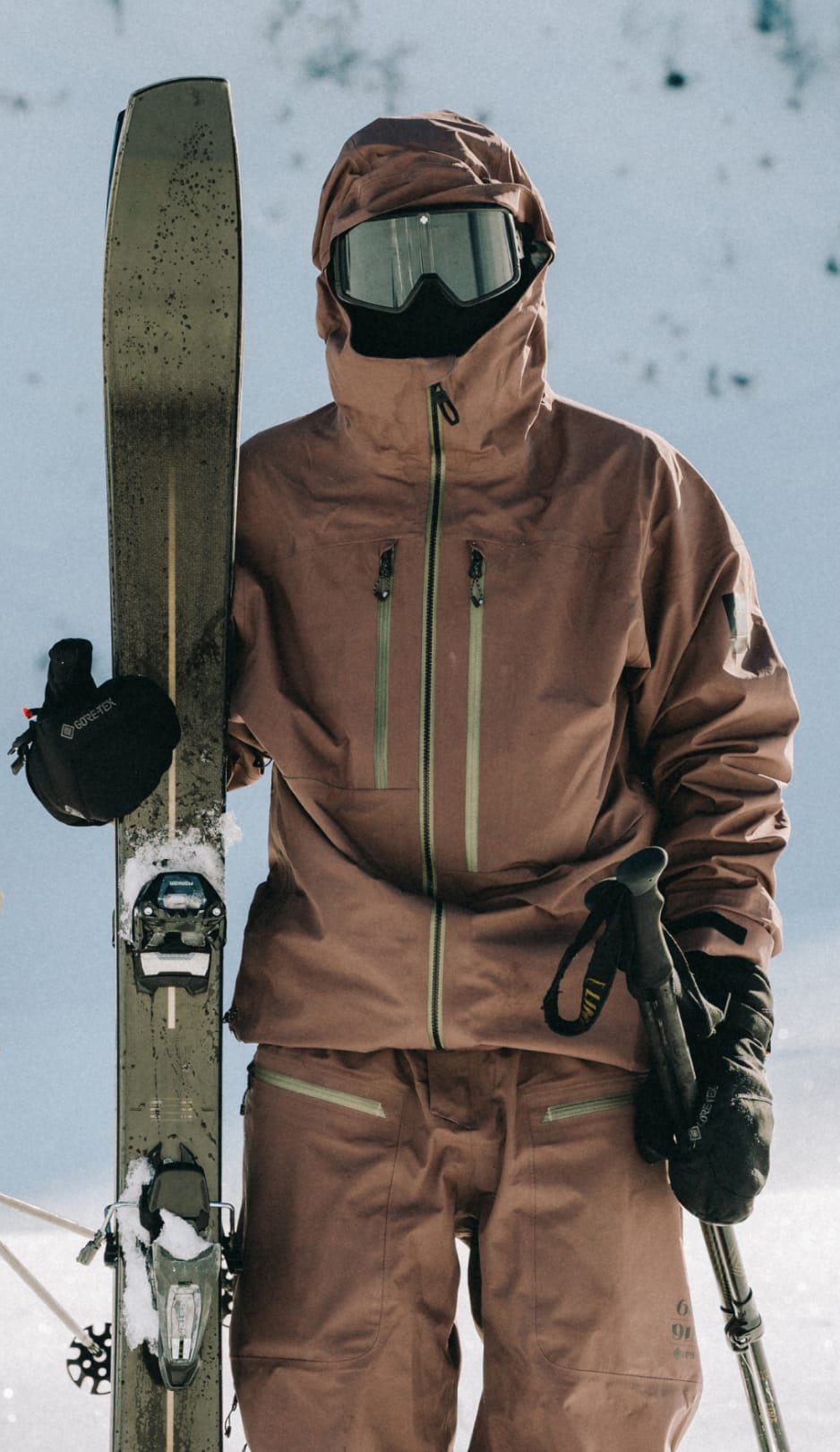 686 Technical Apparel — Outdoor, Snowboard, and Ski Gear