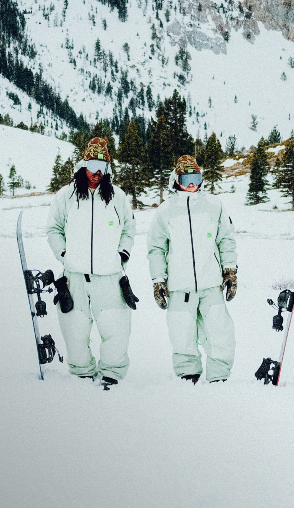 686 Technical Apparel — Outdoor, Snowboard, and Ski Gear