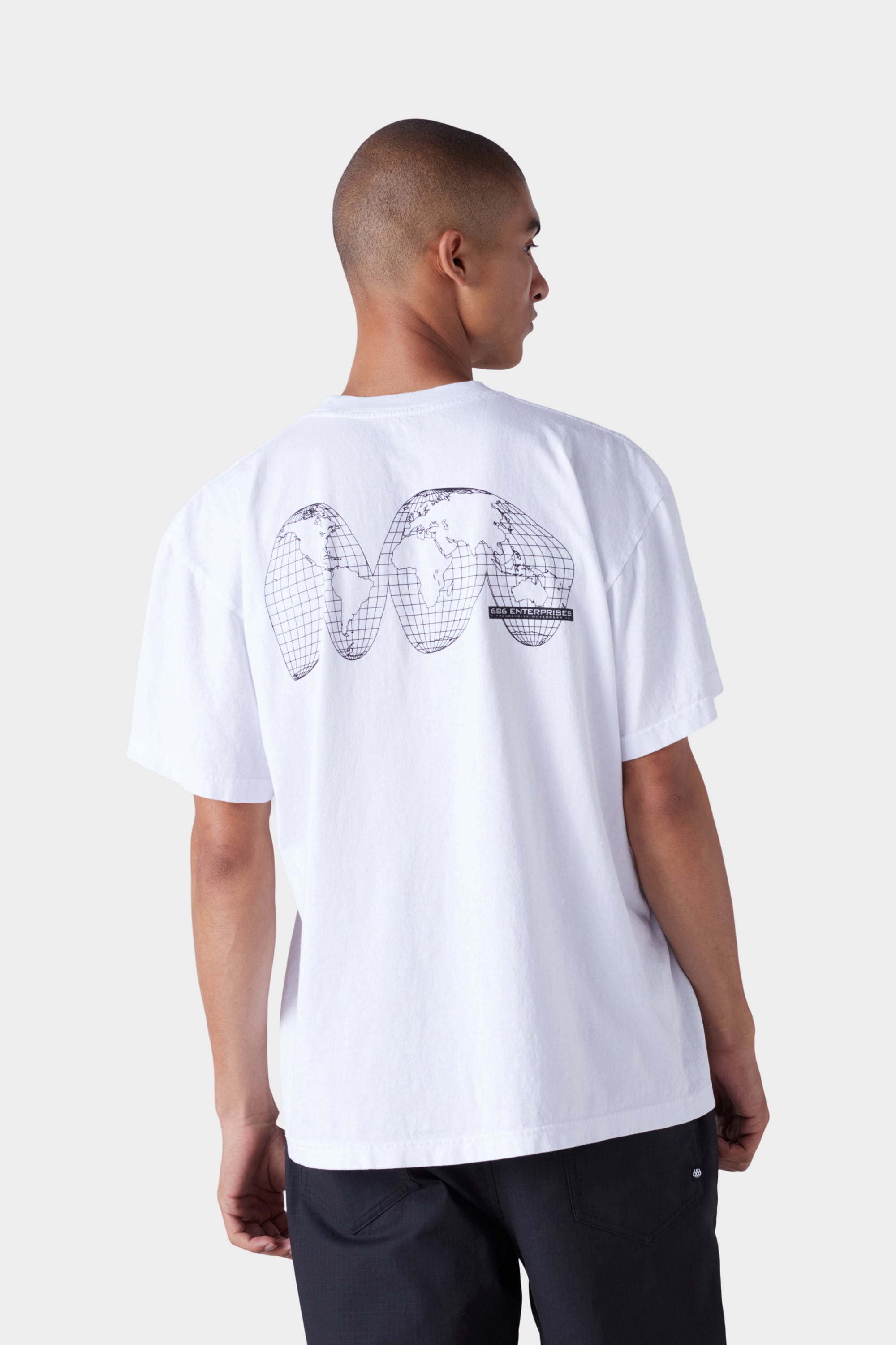 686 Men's Global Enterprises Short Sleeve Tee – 686.com