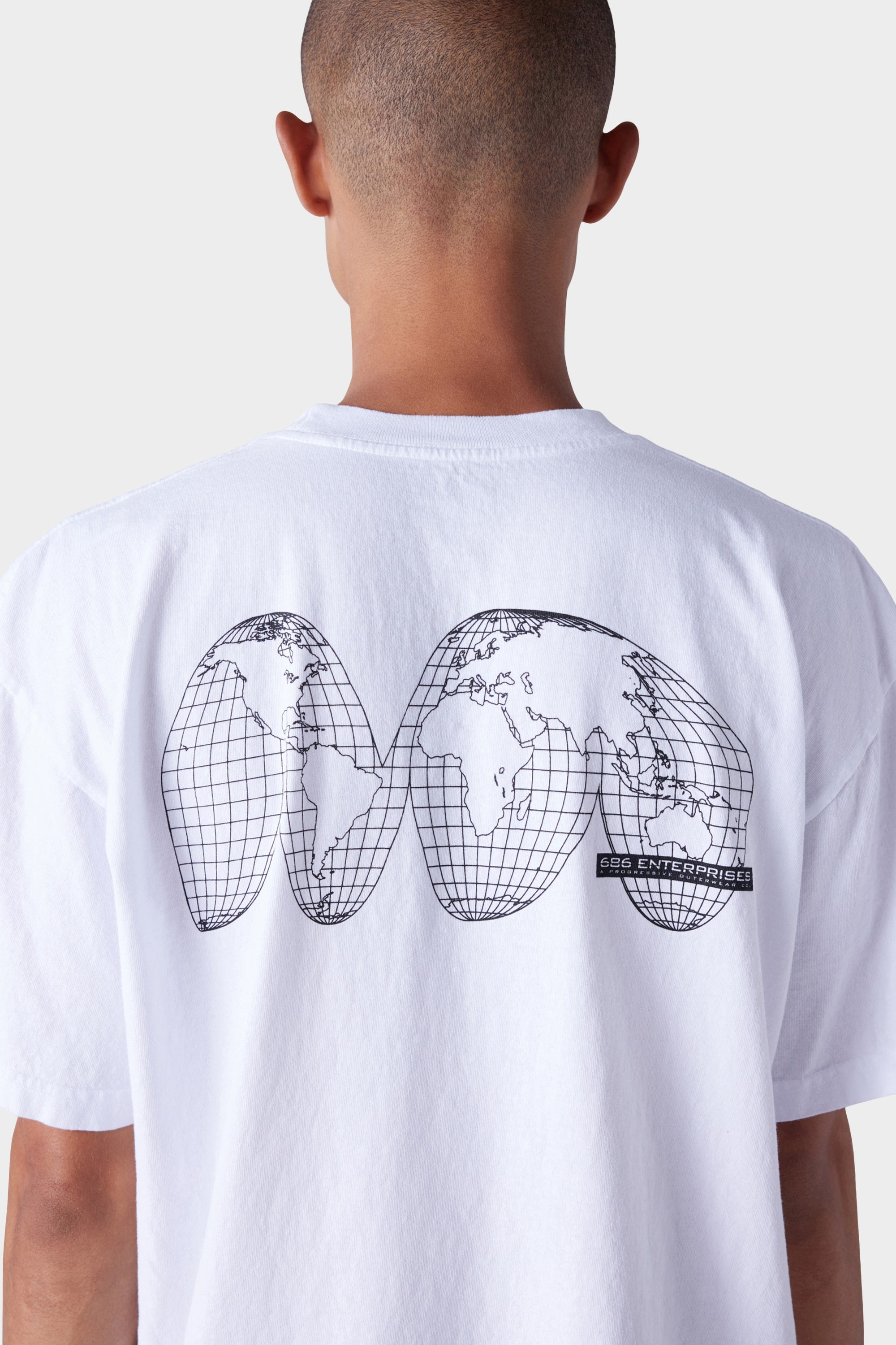686 Men's Global Enterprises Short Sleeve Tee – 686.com