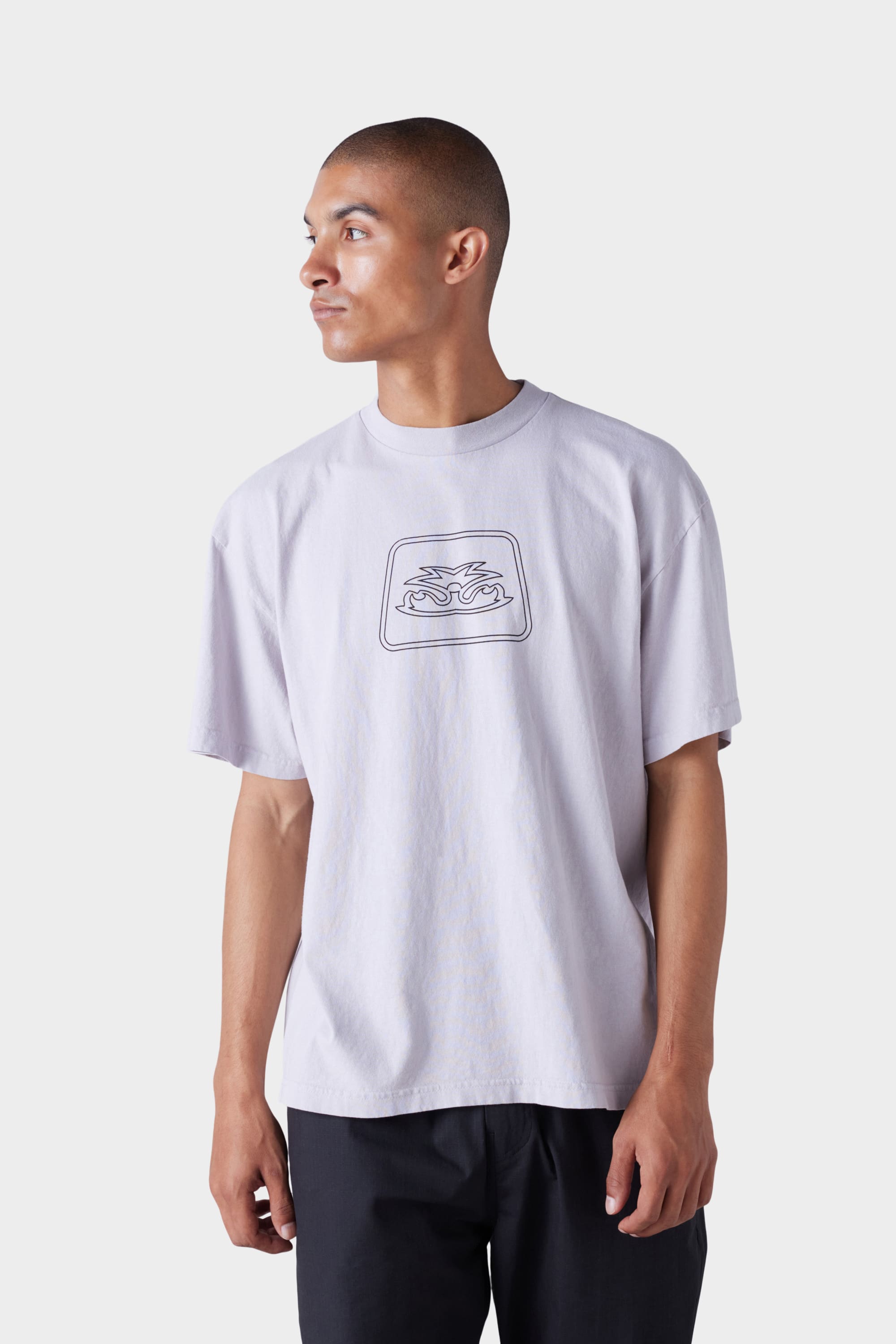 686 Men's Jib Flower Outline Short Sleeve Tee – 686.com