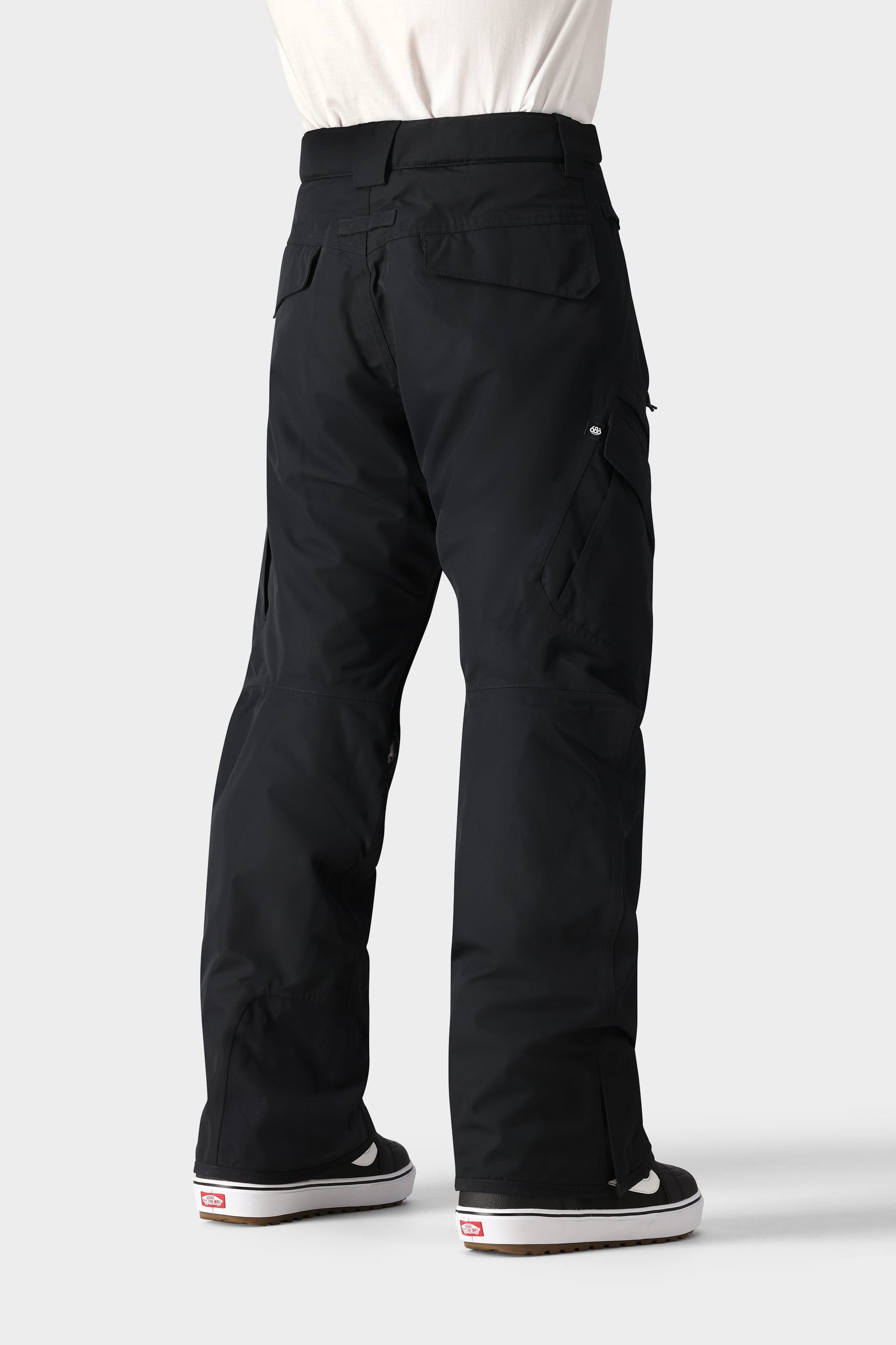 686 Snowboard Mens Xs Snow Pants 686 Men's SMARTY® 3-in-1 Cargo Pant –
