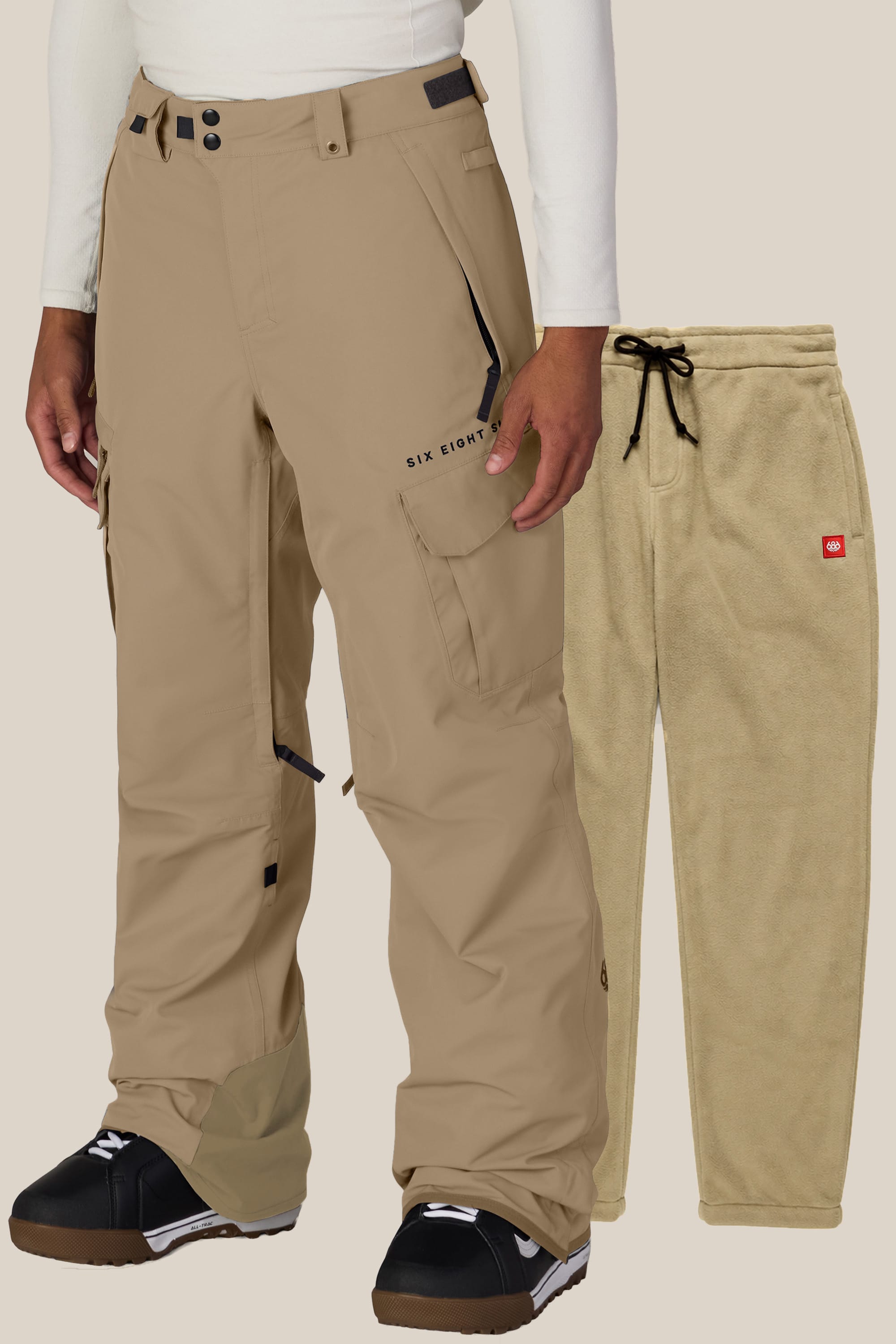 686 Technical Apparel | What is 686's SMARTY 3-in-1 Technology
