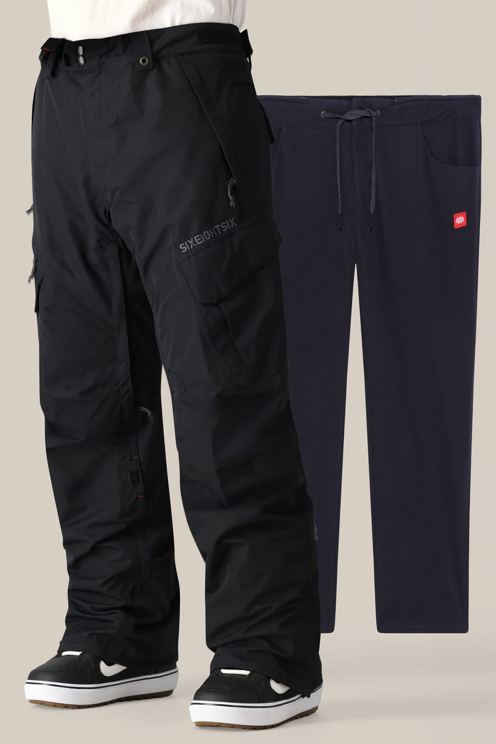 686 Men's Essox™ Cargo Pant – 686.com