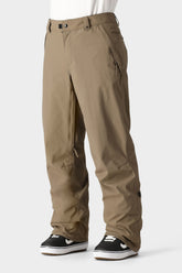 686 Men's Standard Shell Pant - KHAKI