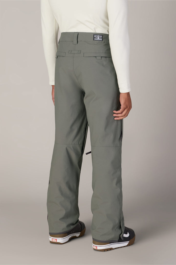686 Men's Standard Shell Pant — RHINO GREY (vista 2)