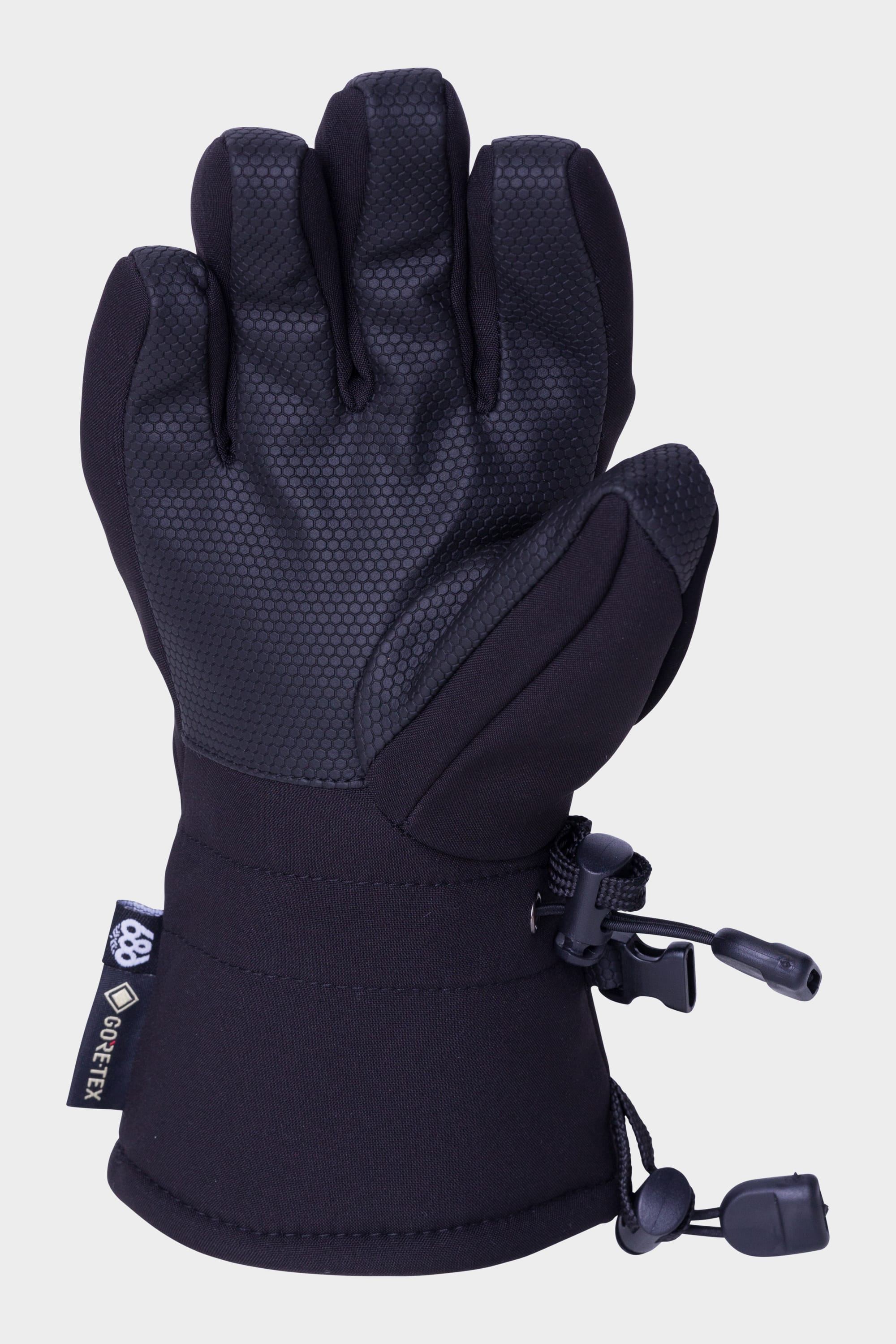 686 Youth GORE-TEX Linear Glove Black / M