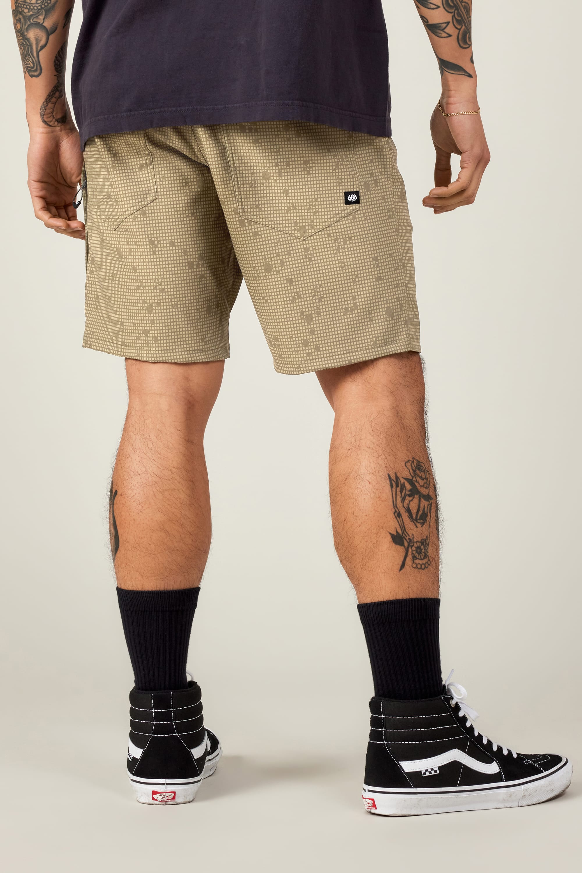 686 Men's Everywhere® Hybrid Short – 686.com