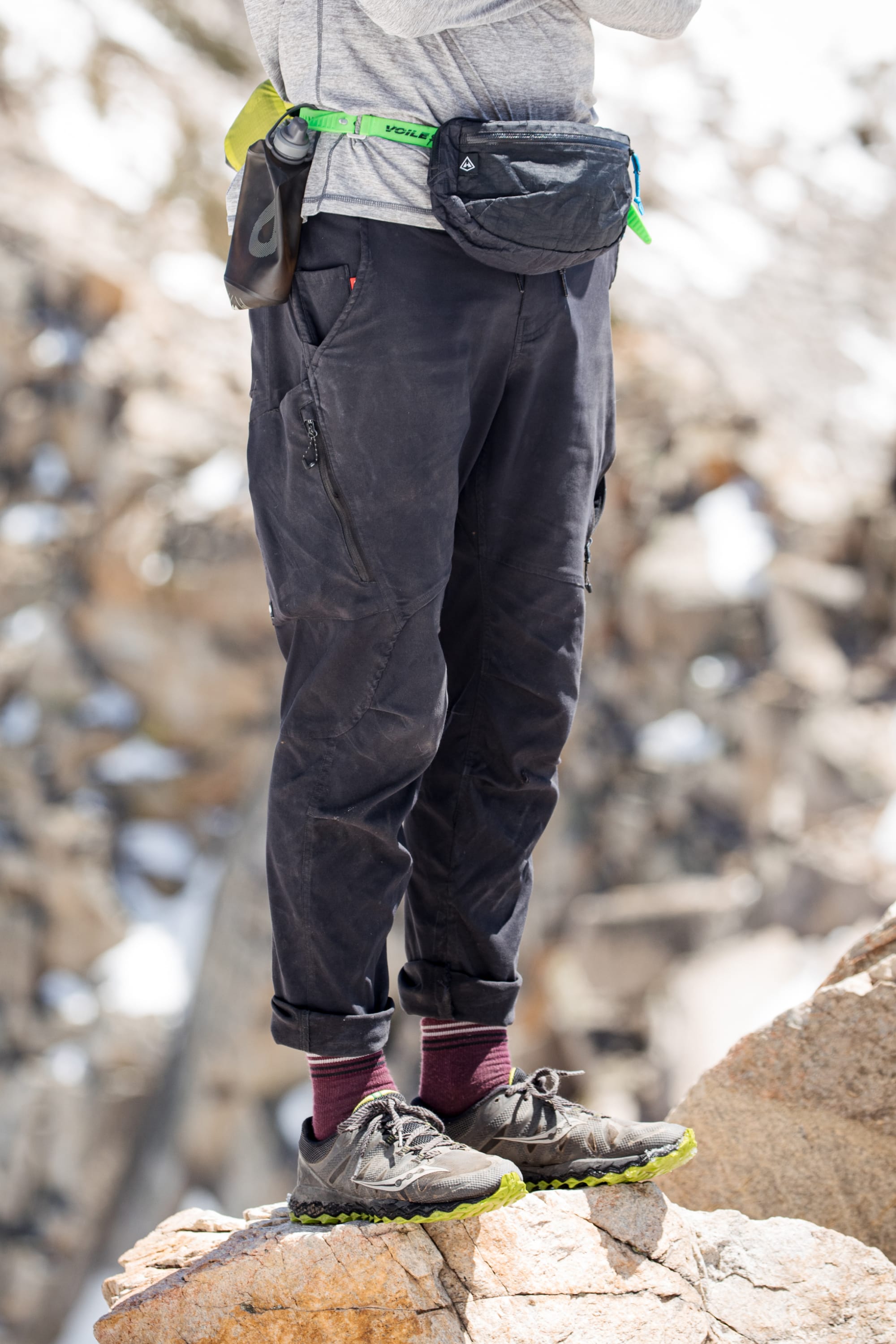 686 Men's Anything Cargo Pant - Slim Fit