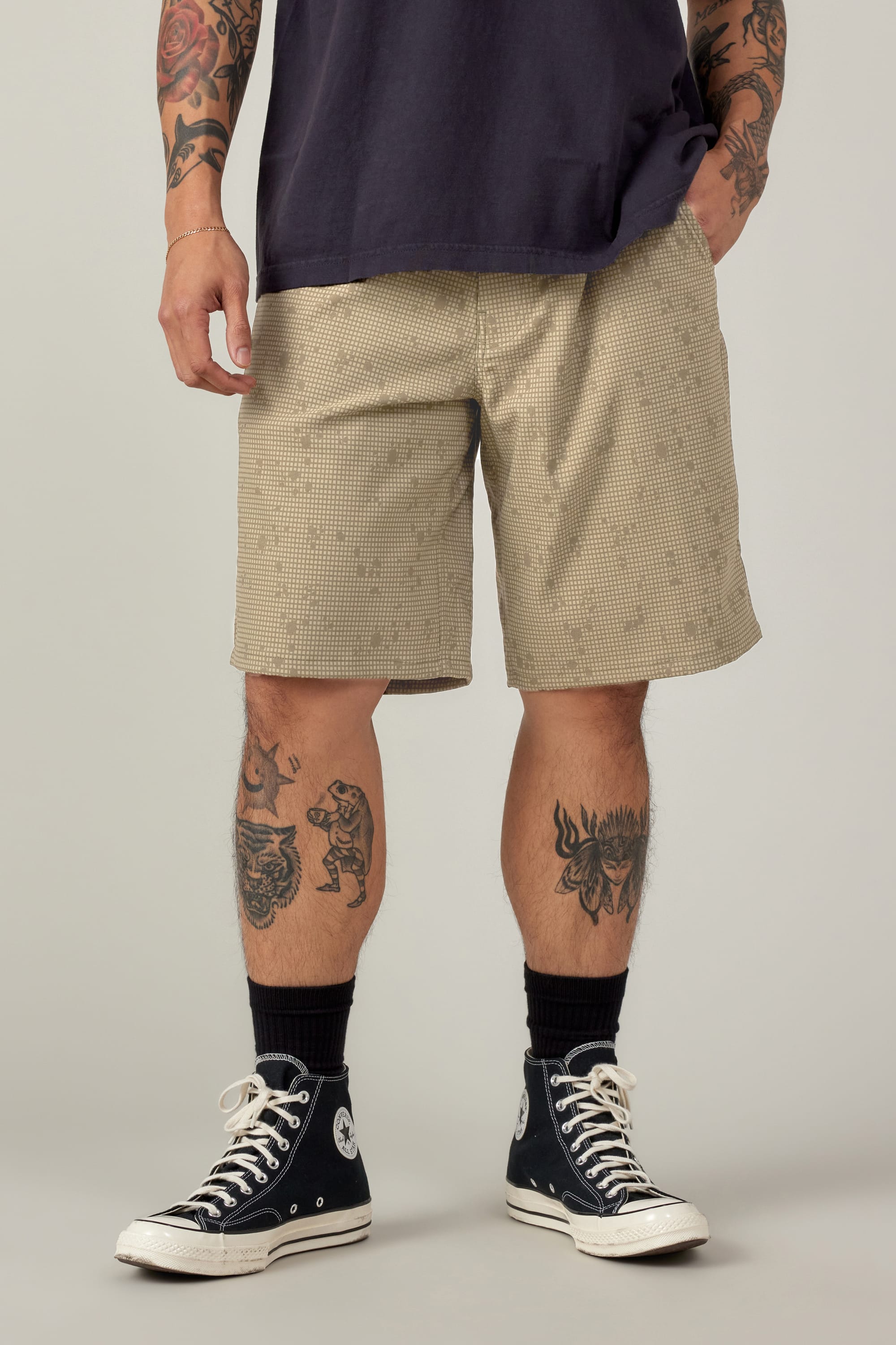 686 Men's Everywhere Hybrid Short - Relaxed Fit