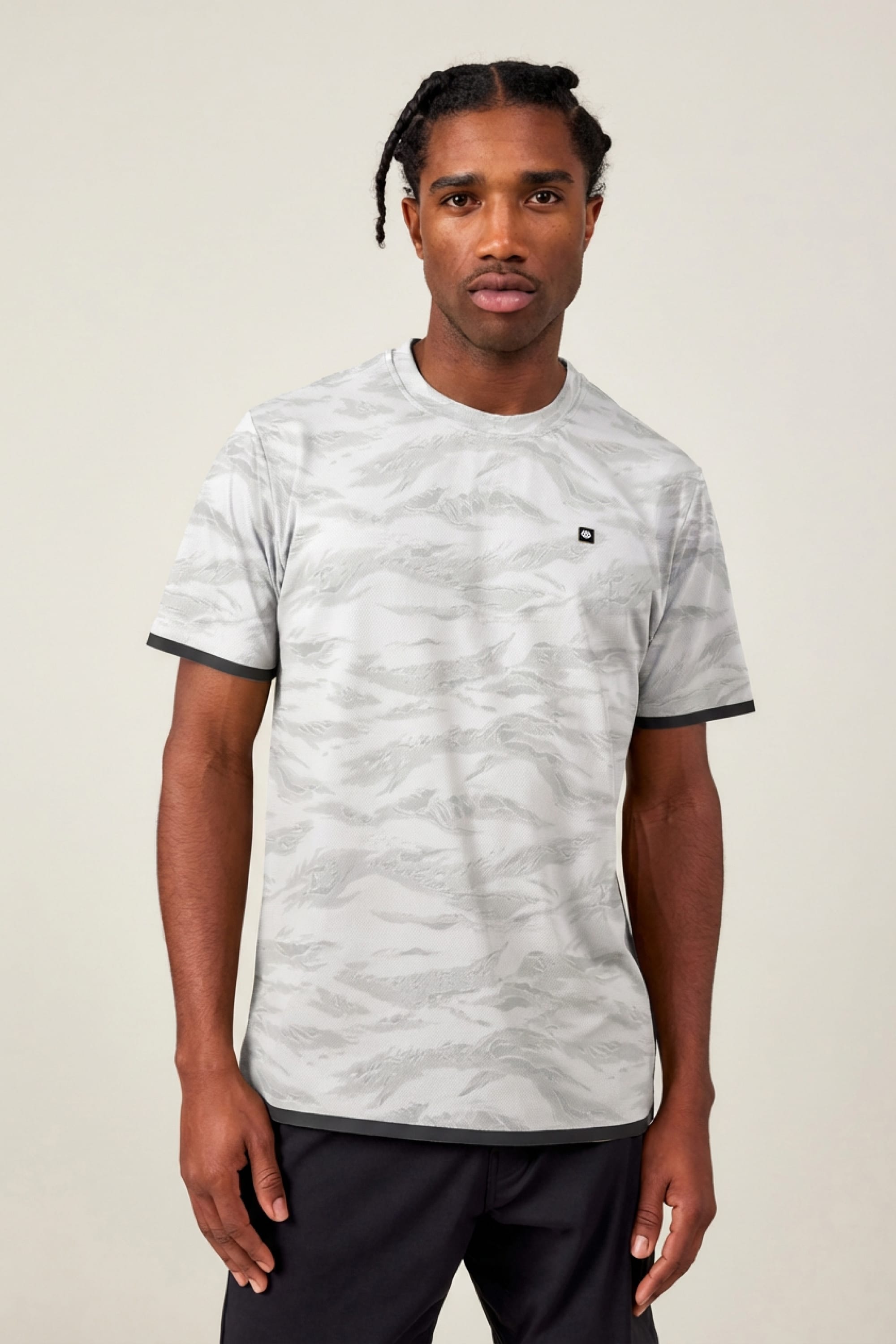 686 Men's Let's Go Tech Tee – 686.com