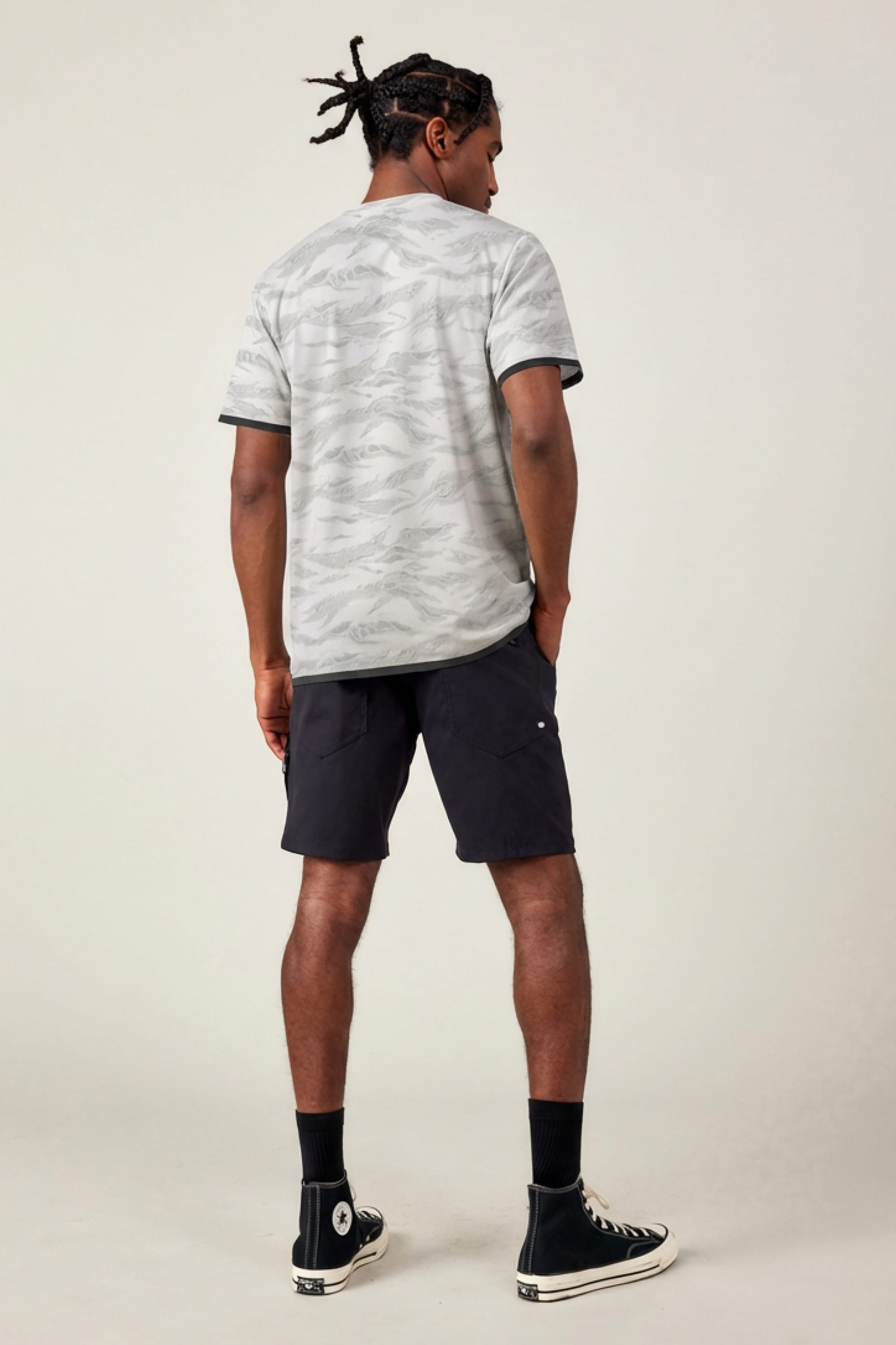 686 Men's Let's Go Tech Tee – 686.com