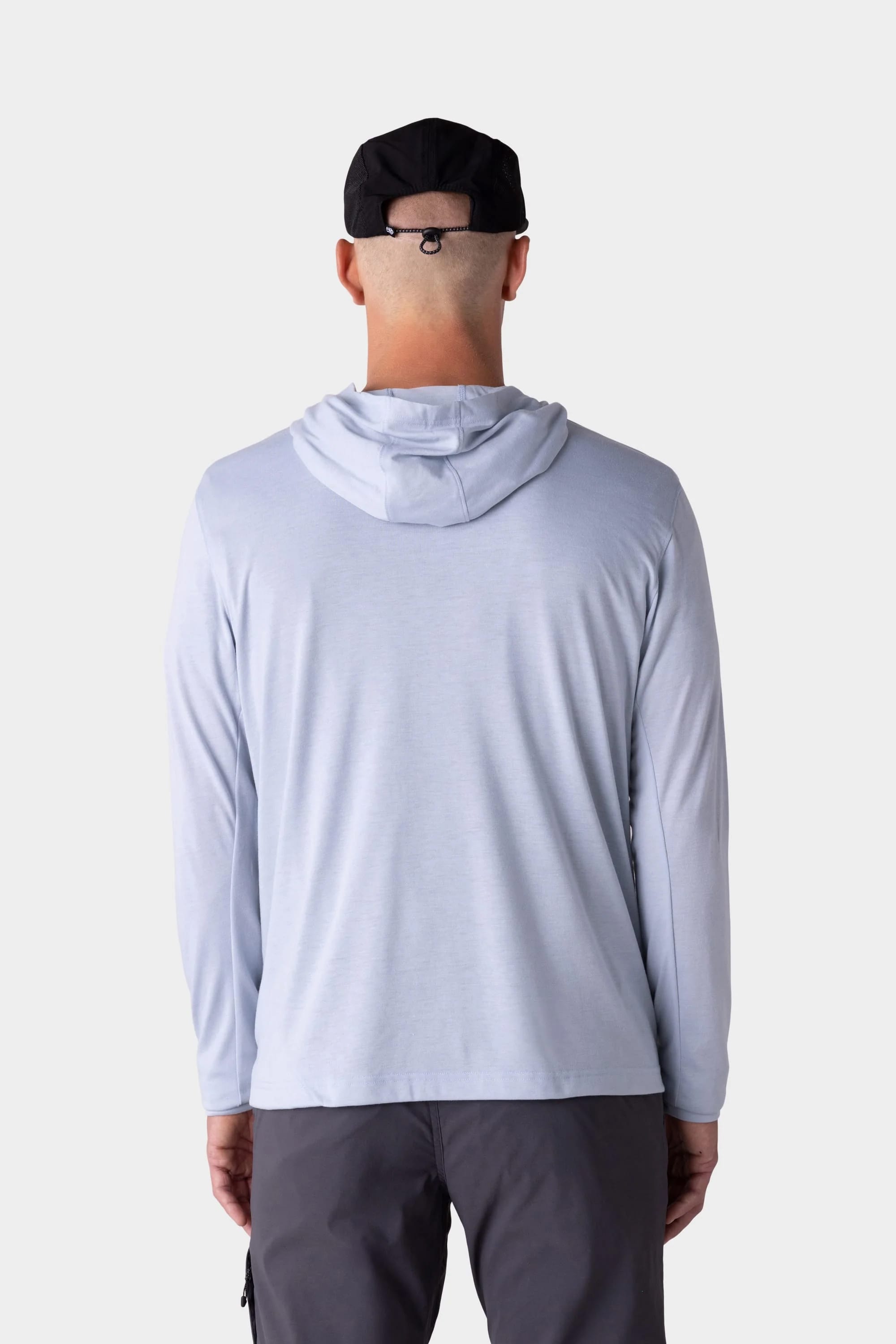 686 Men's Everywhere drirelease® Long Sleeve Hooded Tech Tee – 686.com