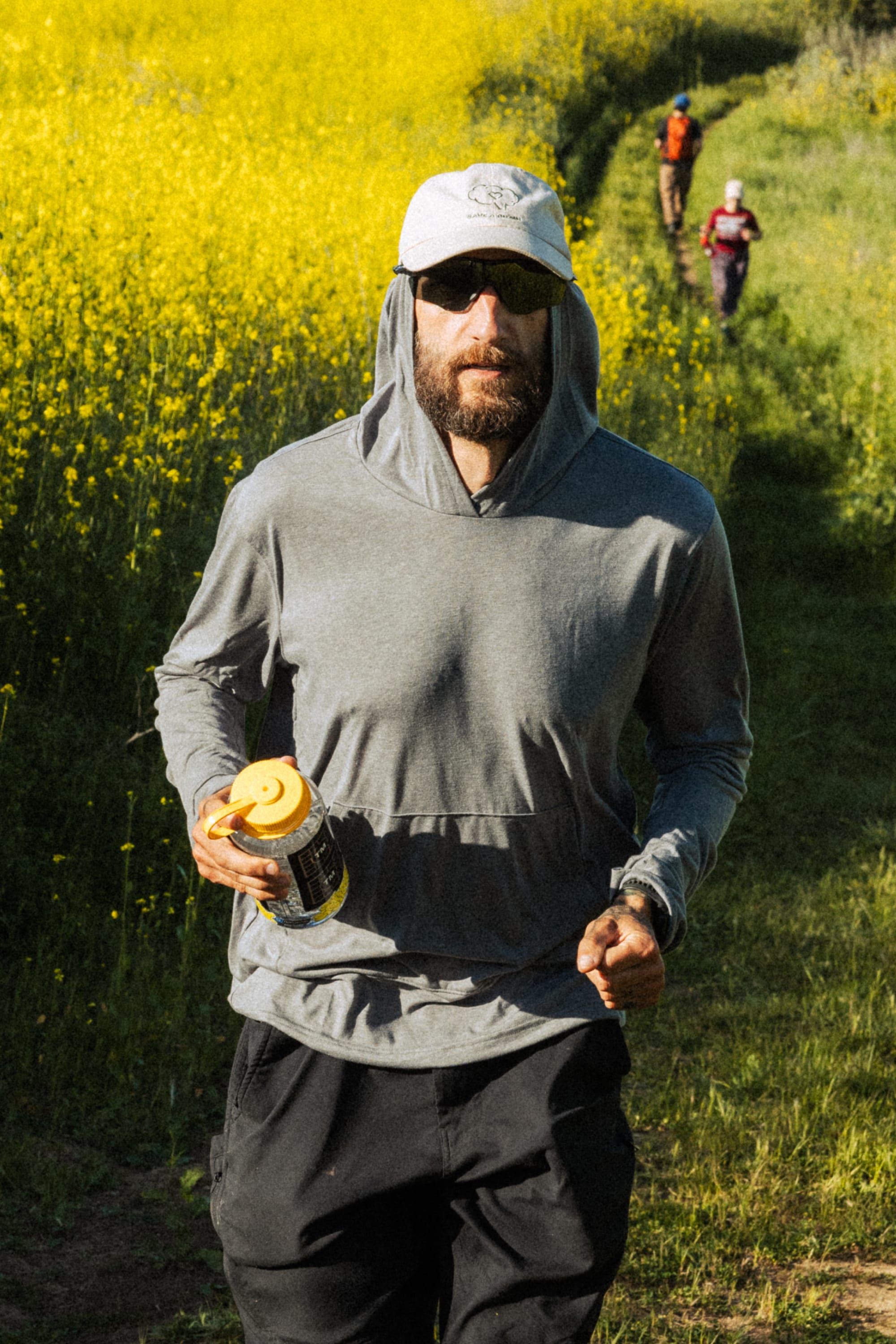 686 Men's Everywhere drirelease® Long Sleeve Hooded Tech Tee – 686.com