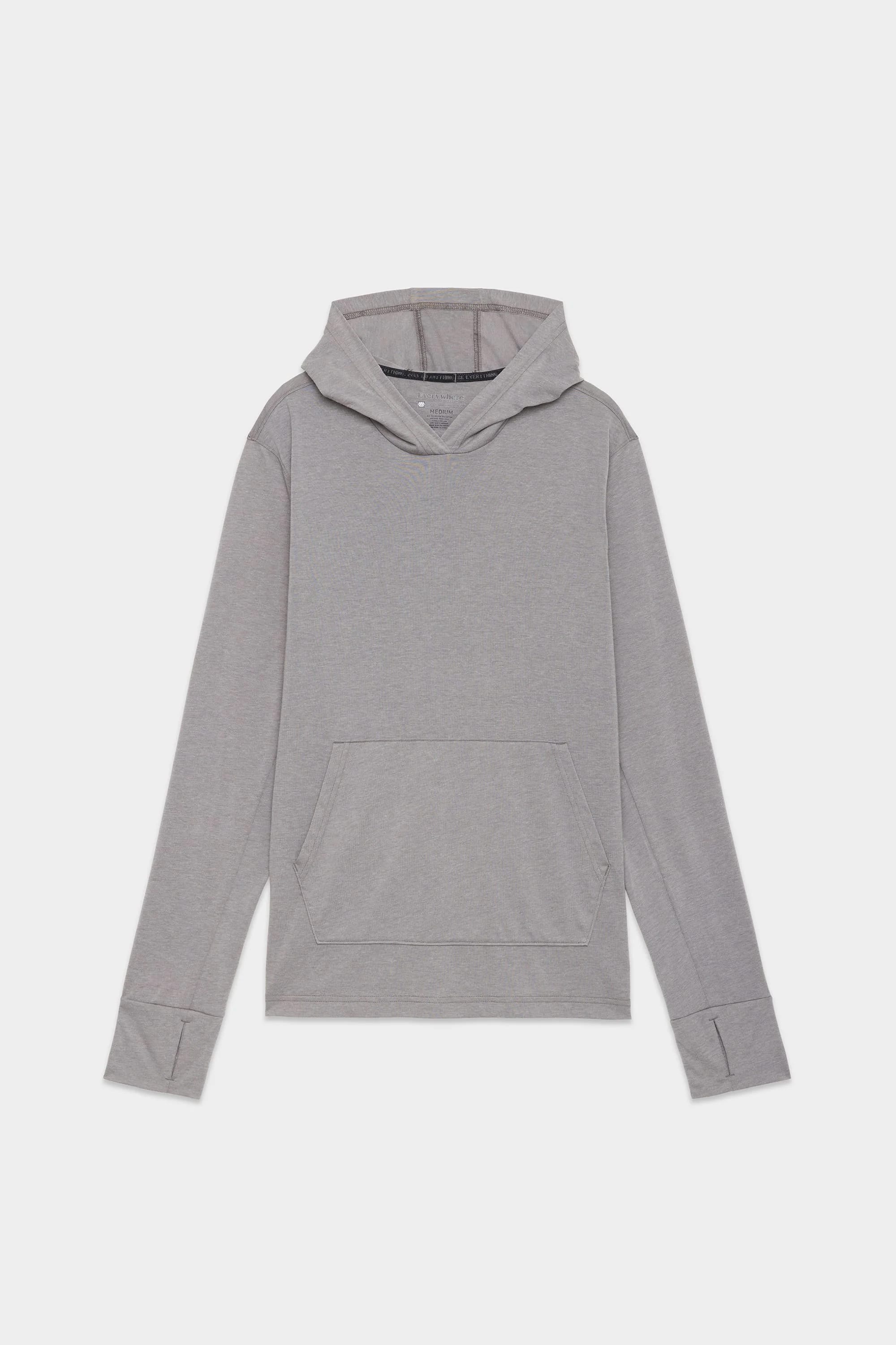 686 Men's Everywhere drirelease® Long Sleeve Hooded Tech Tee – 686.com