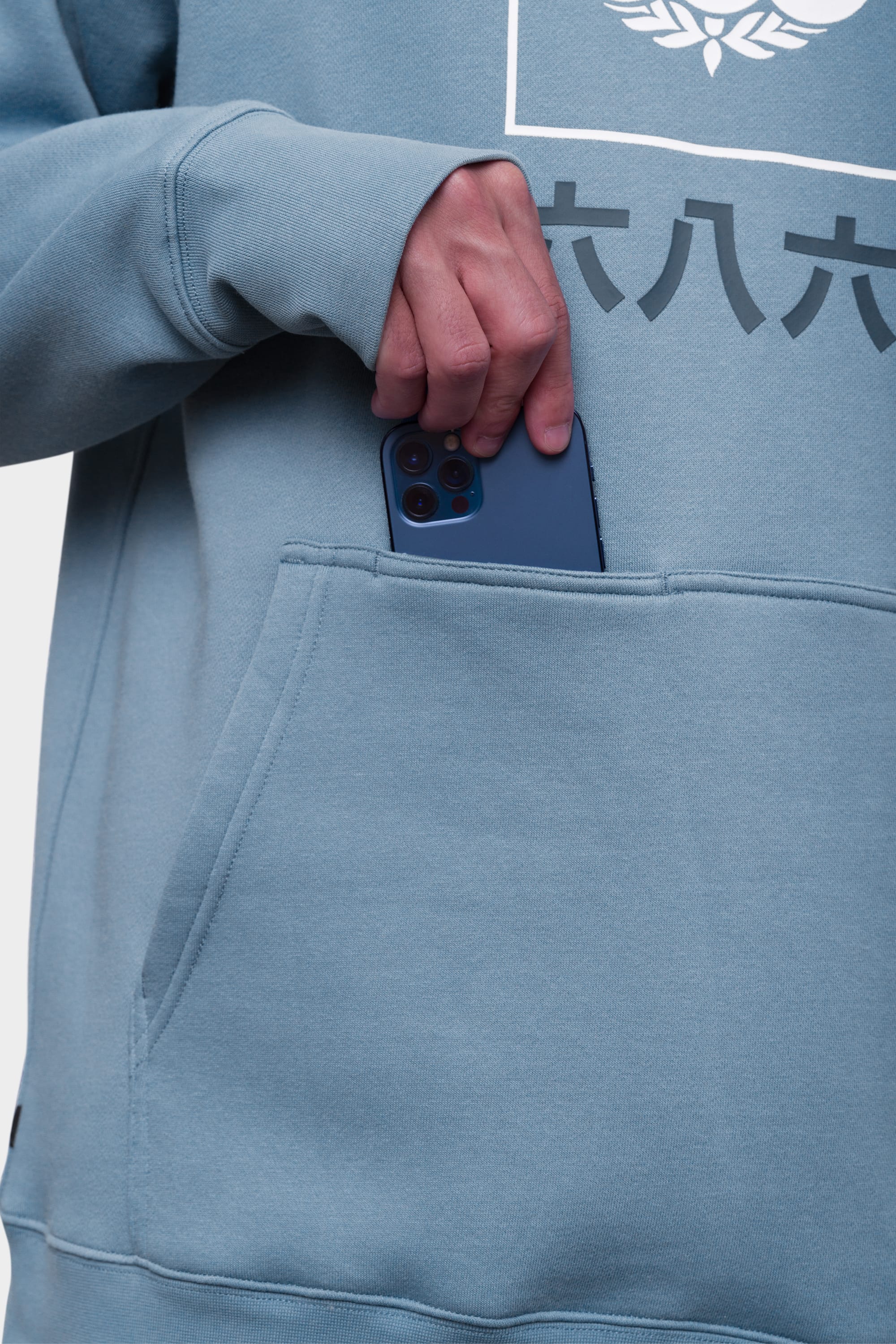 686 Men's Script Knockout Hoody –