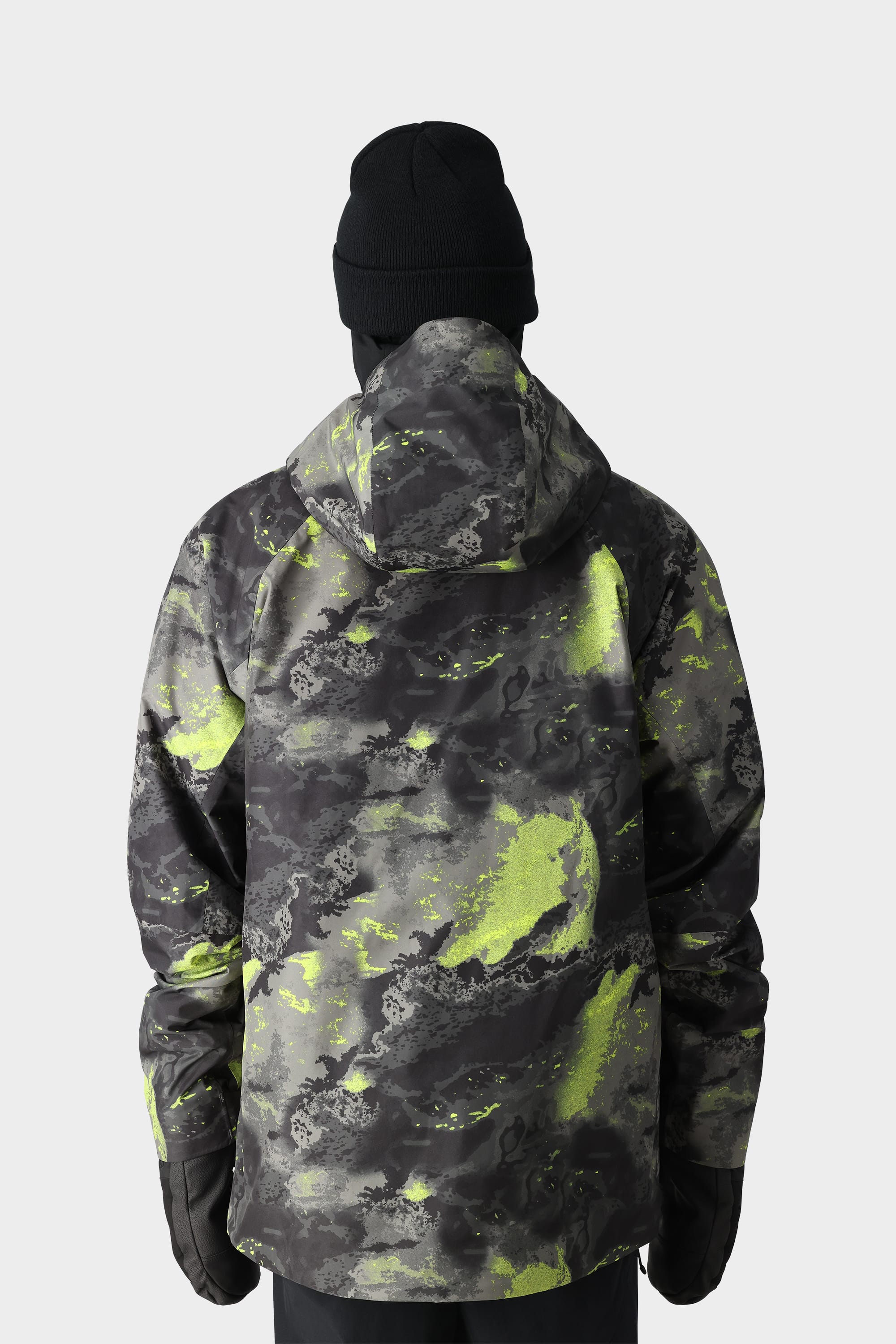 686 Men's GORE-TEX Hydra Down Thermagraph Jacket
