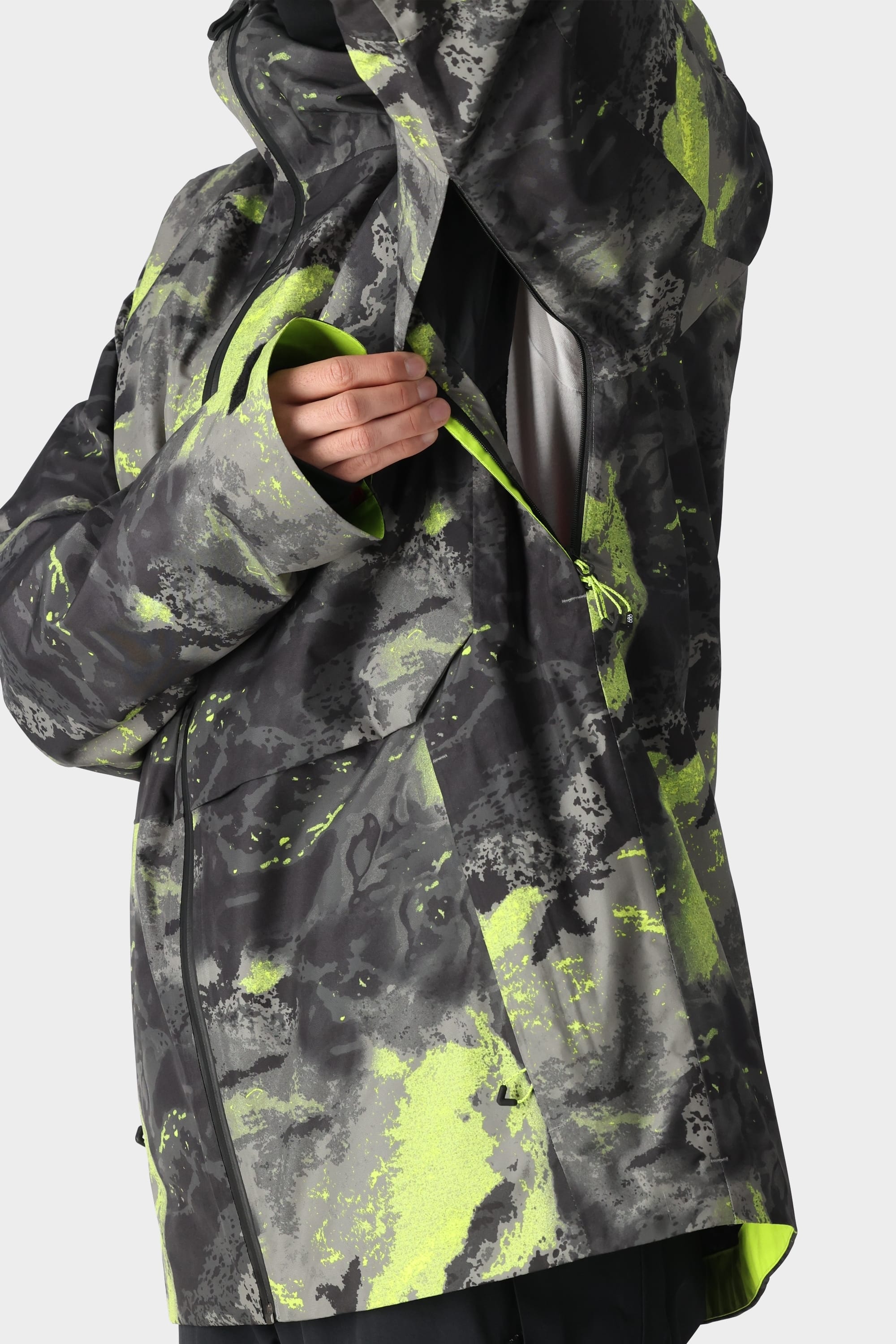 686 Men's GORE-TEX Hydra Down Thermagraph Jacket