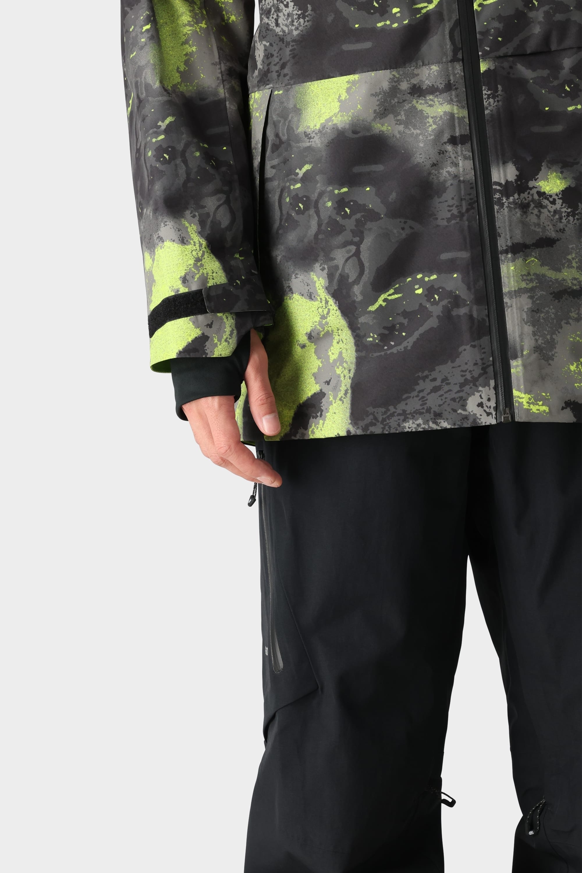 686 Men's GORE-TEX Hydra Down Thermagraph Jacket